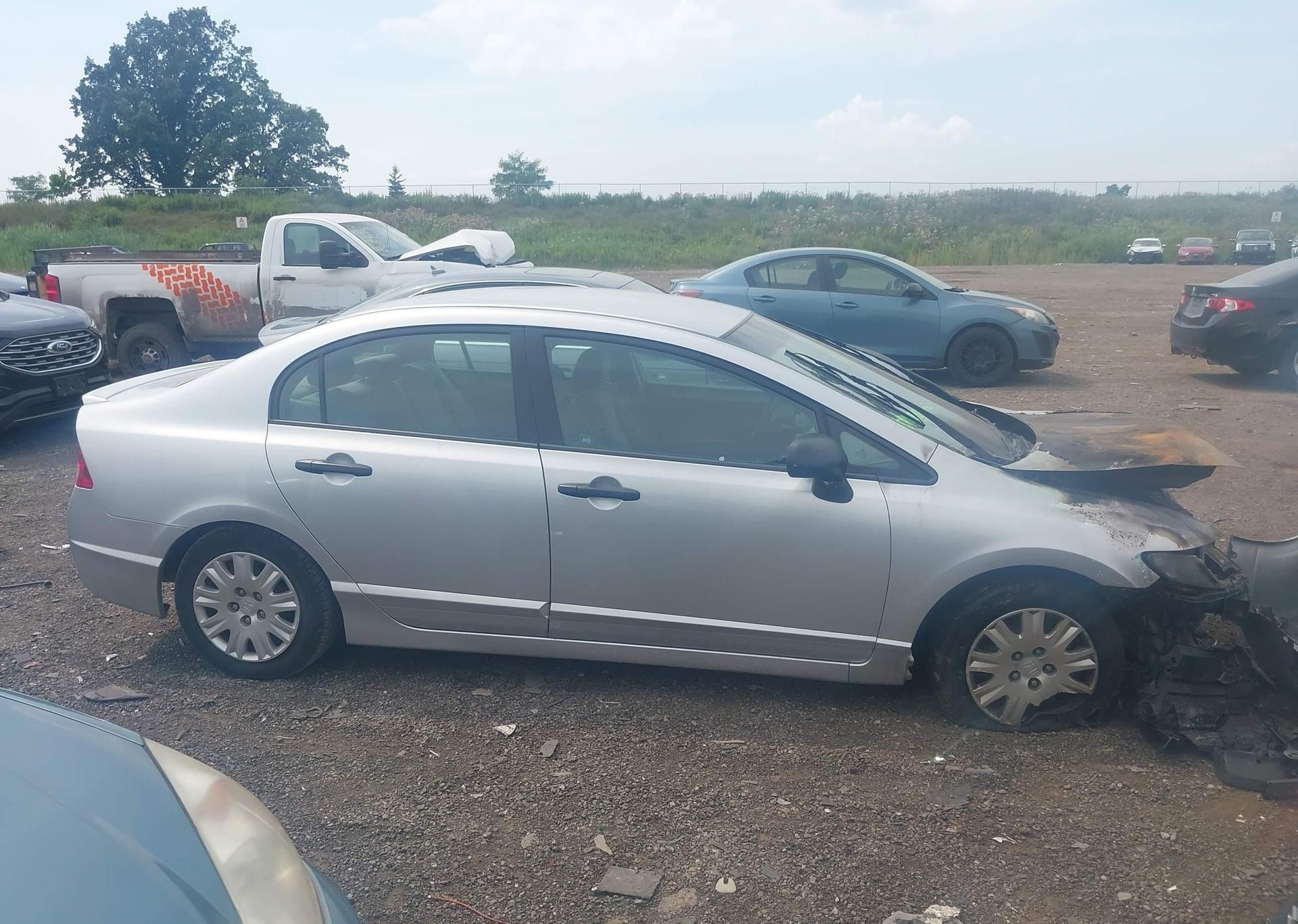 2009 HONDA CIVIC