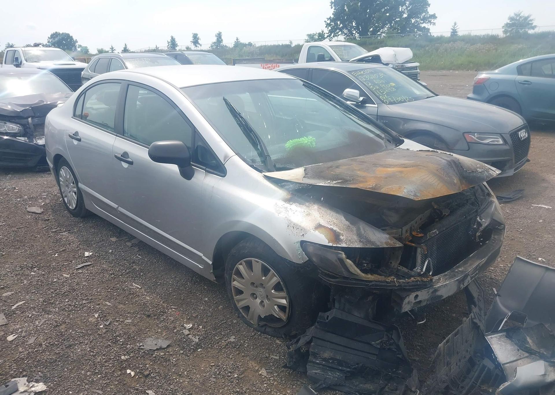 2009 HONDA CIVIC