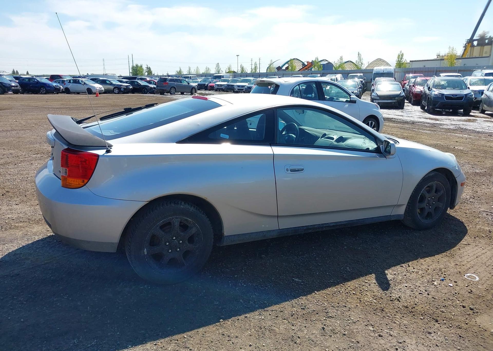 2002 TOYOTA CELICA GT