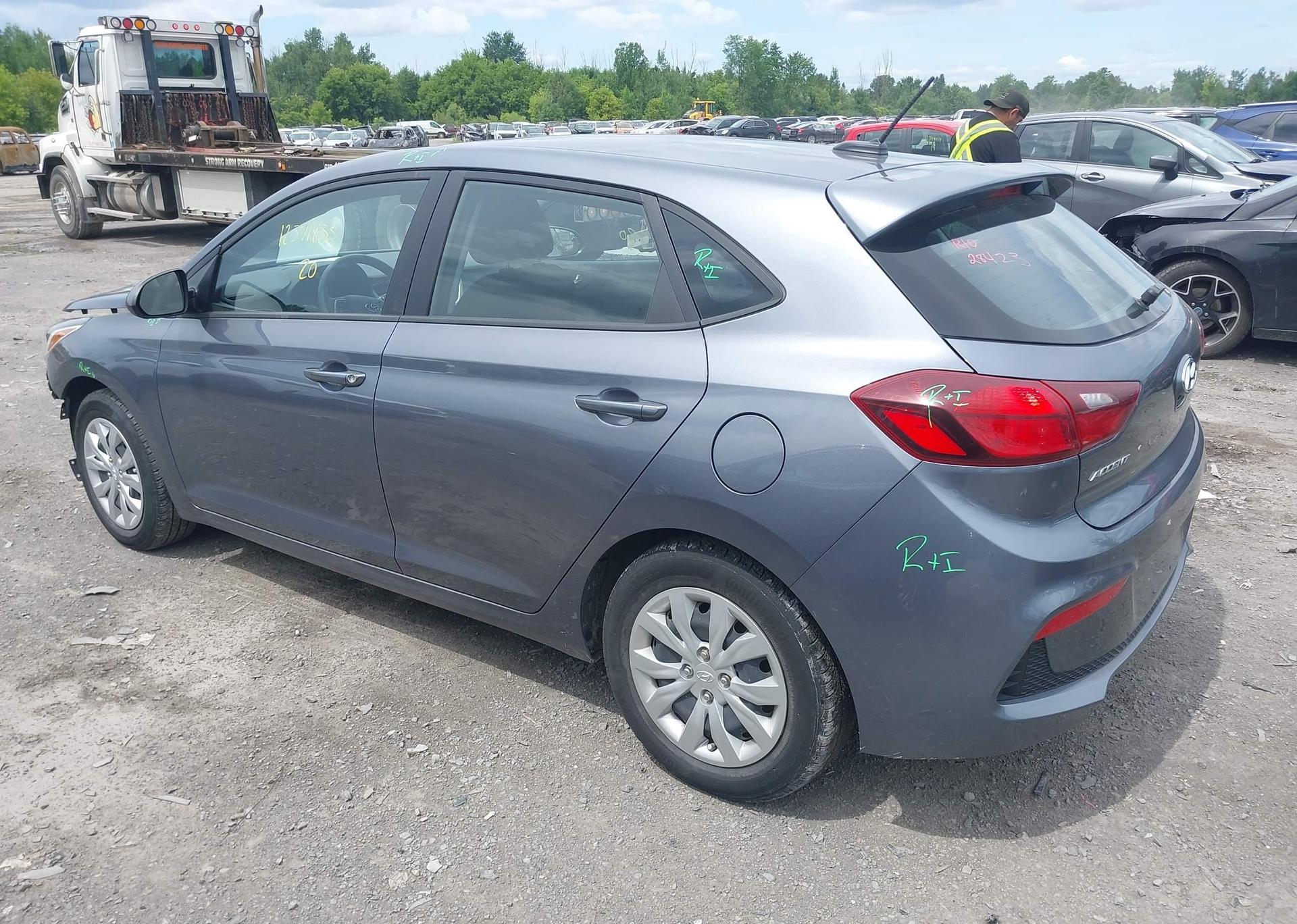 2020 HYUNDAI ACCENT