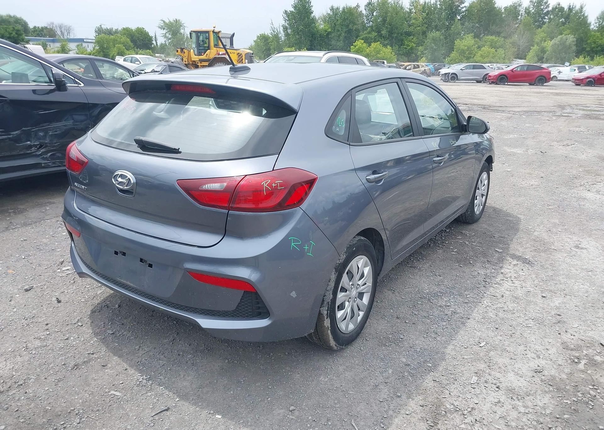 2020 HYUNDAI ACCENT