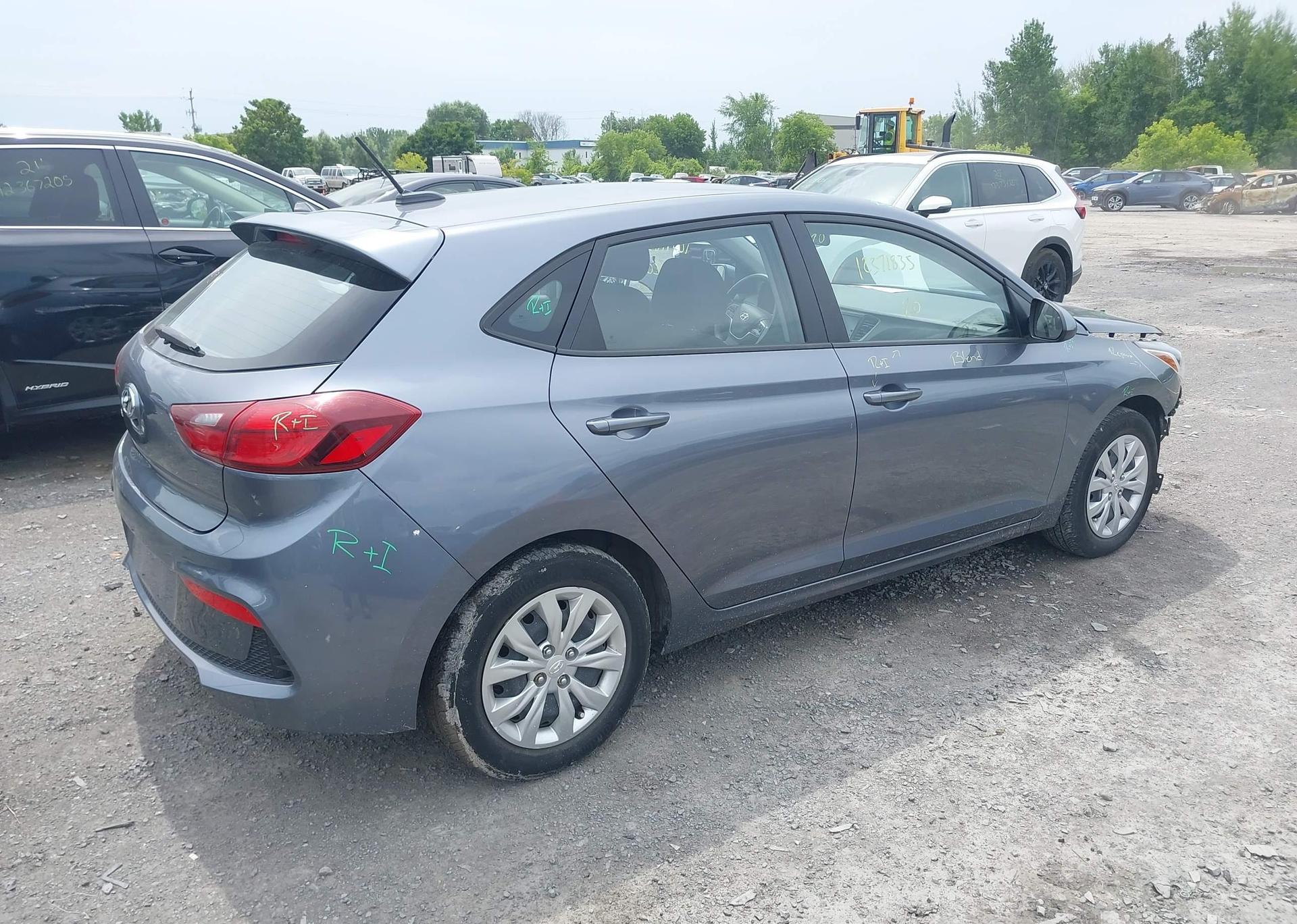 2020 HYUNDAI ACCENT