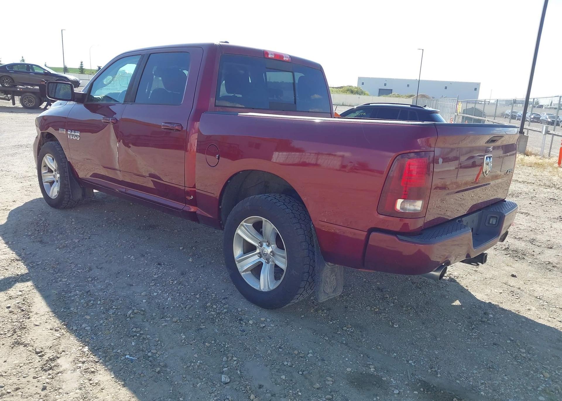 2016 RAM 1500 SPORT