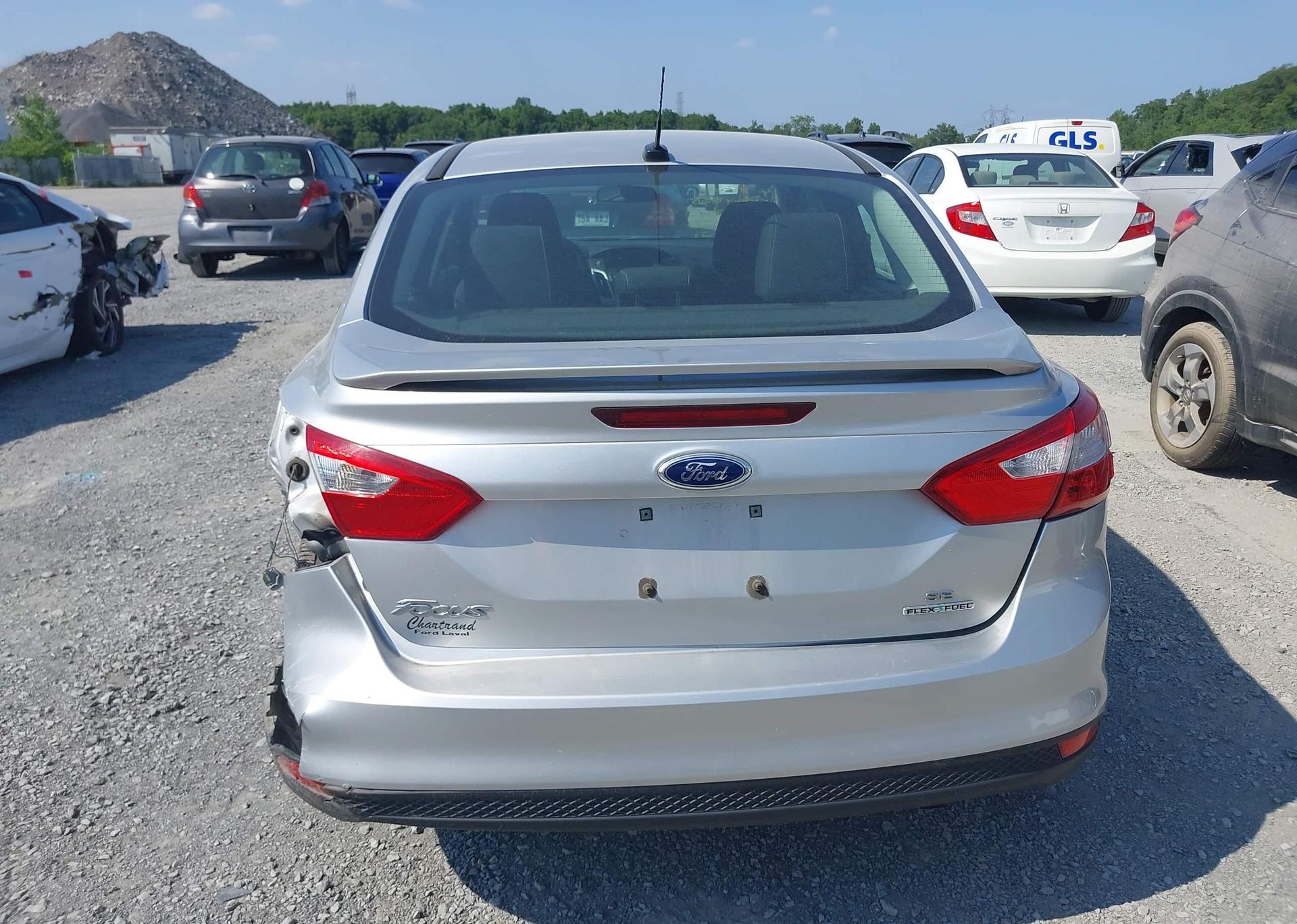 2014 FORD FOCUS SE