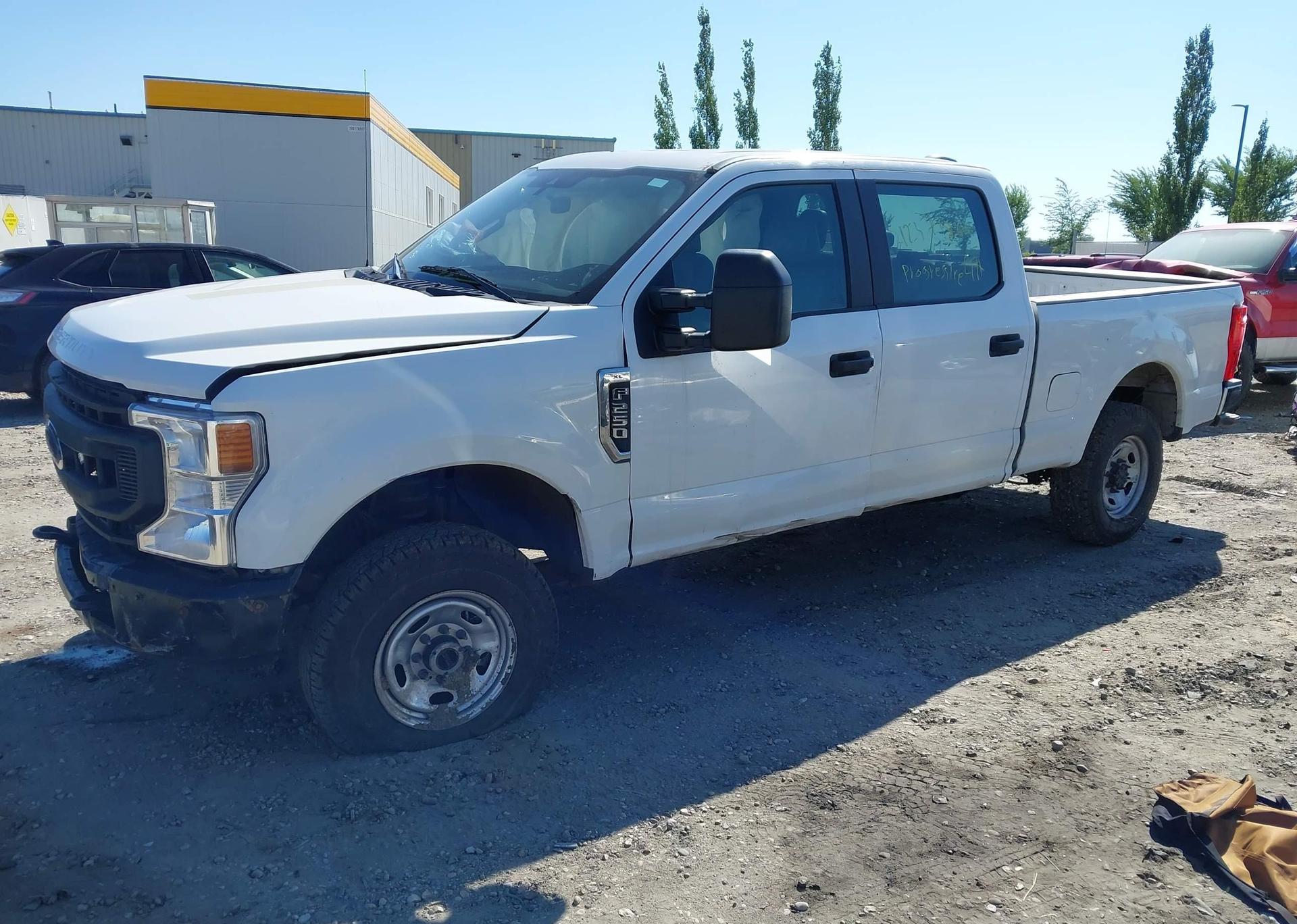 2020 FORD F-250 XL