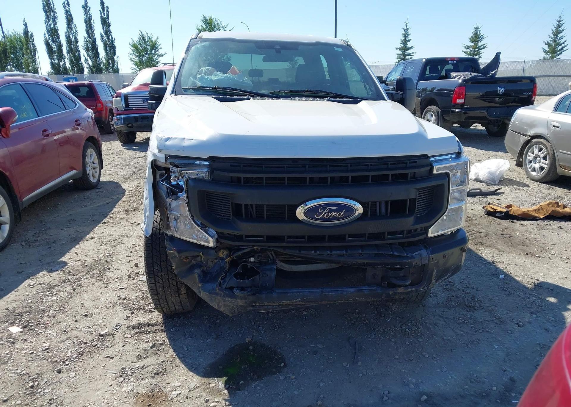 2020 FORD F-250 XL