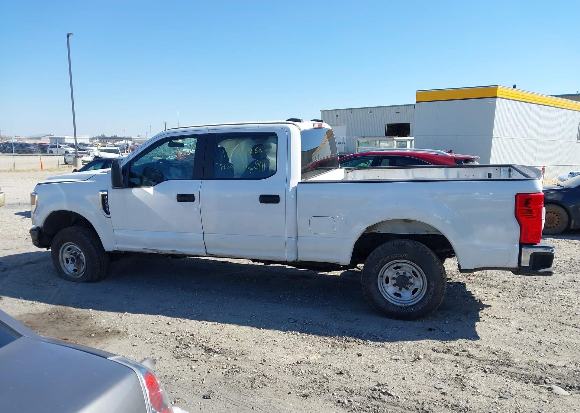 2020 FORD F-250 XL