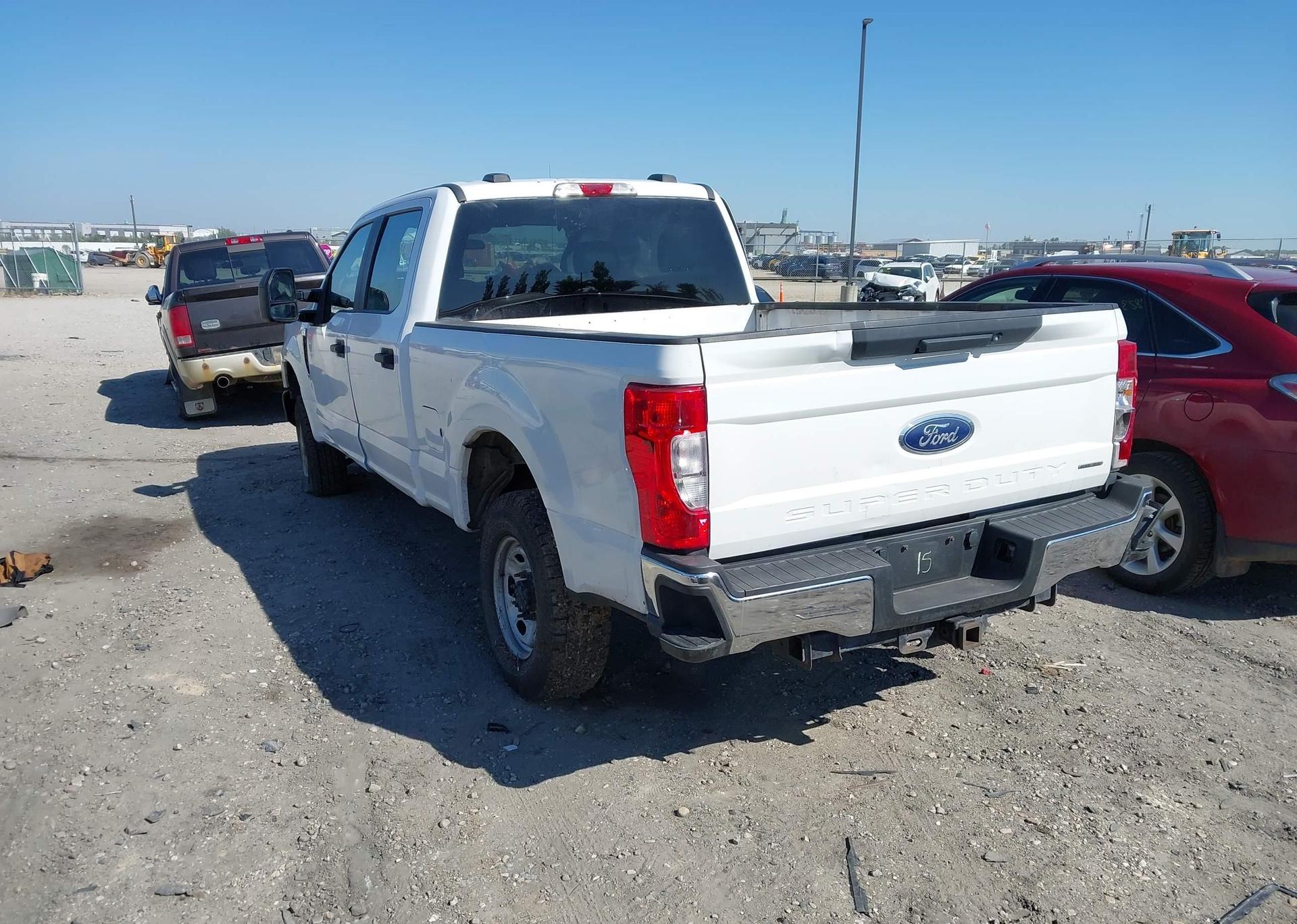 2020 FORD F-250 XL