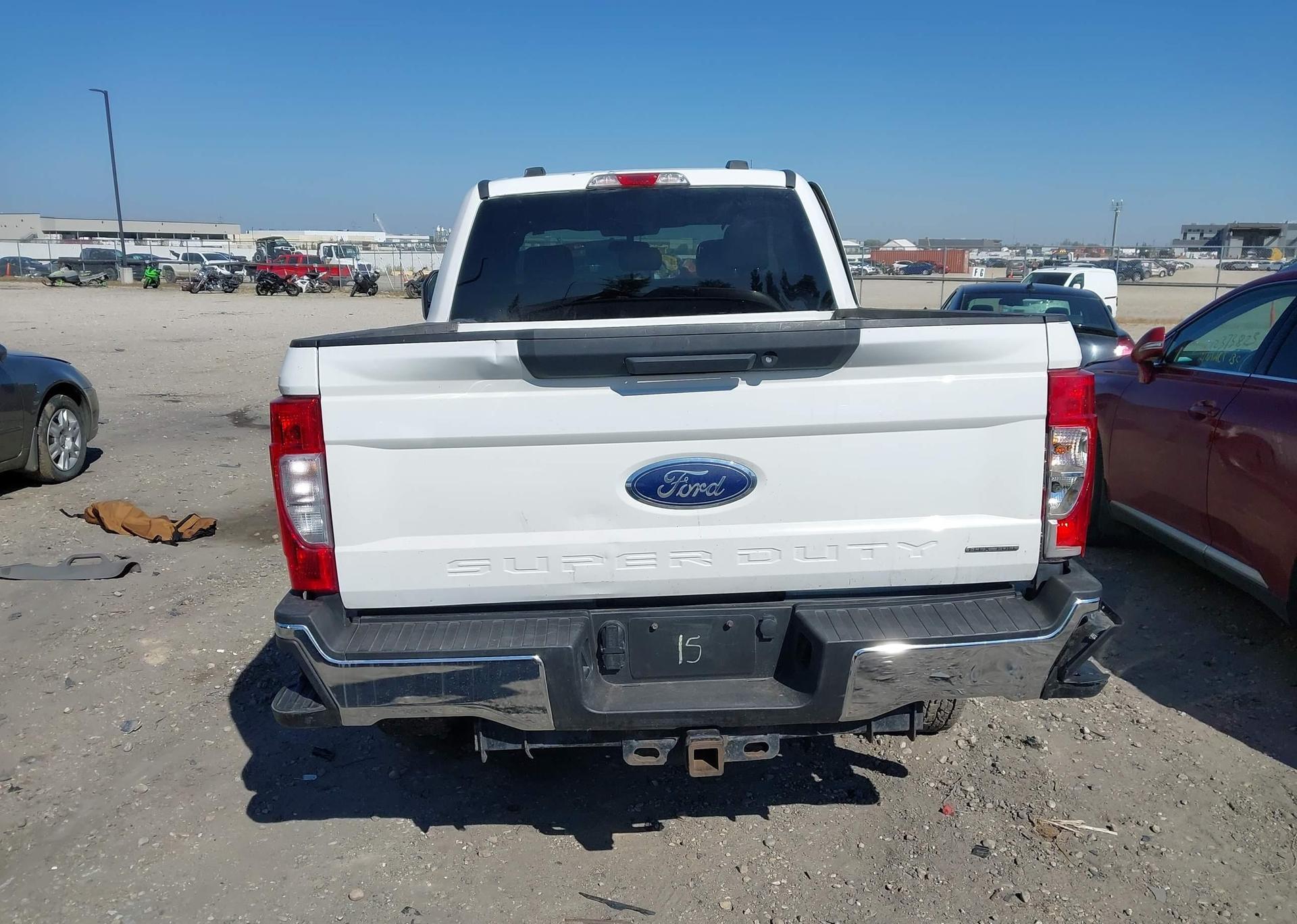2020 FORD F-250 XL