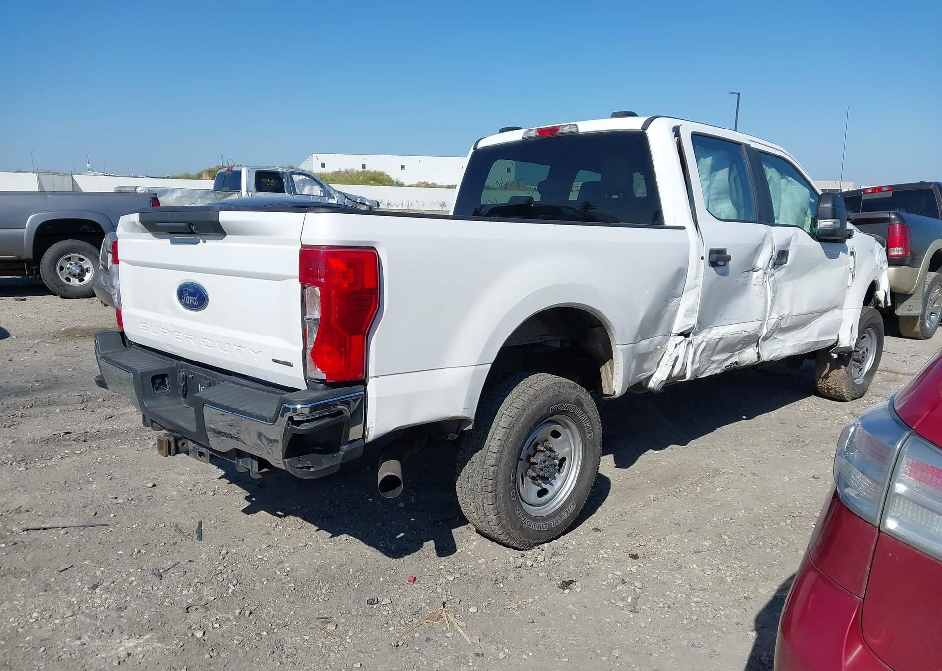 2020 FORD F-250 XL