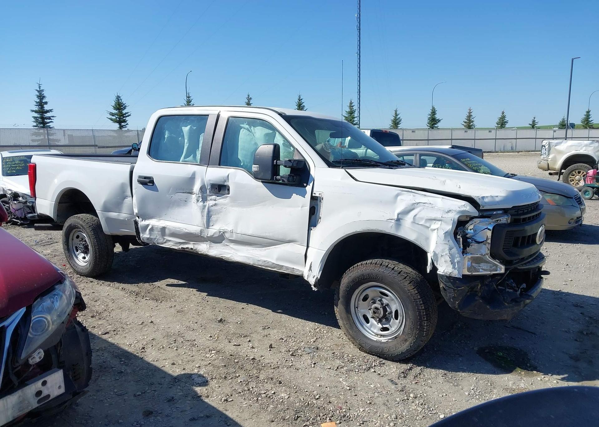 2020 FORD F-250 XL