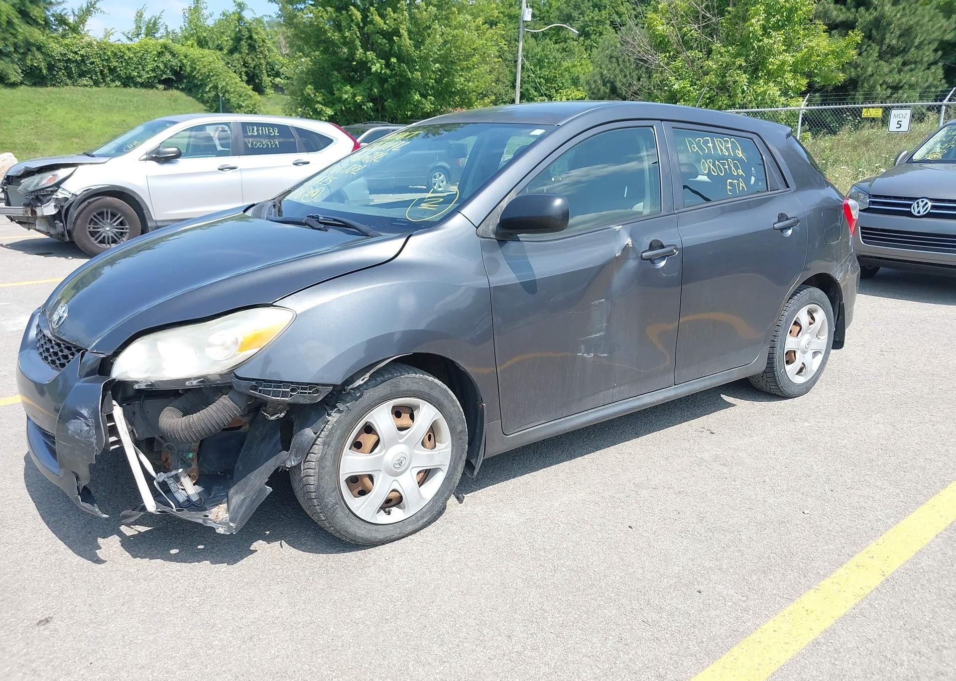 2009 TOYOTA MATRIX
