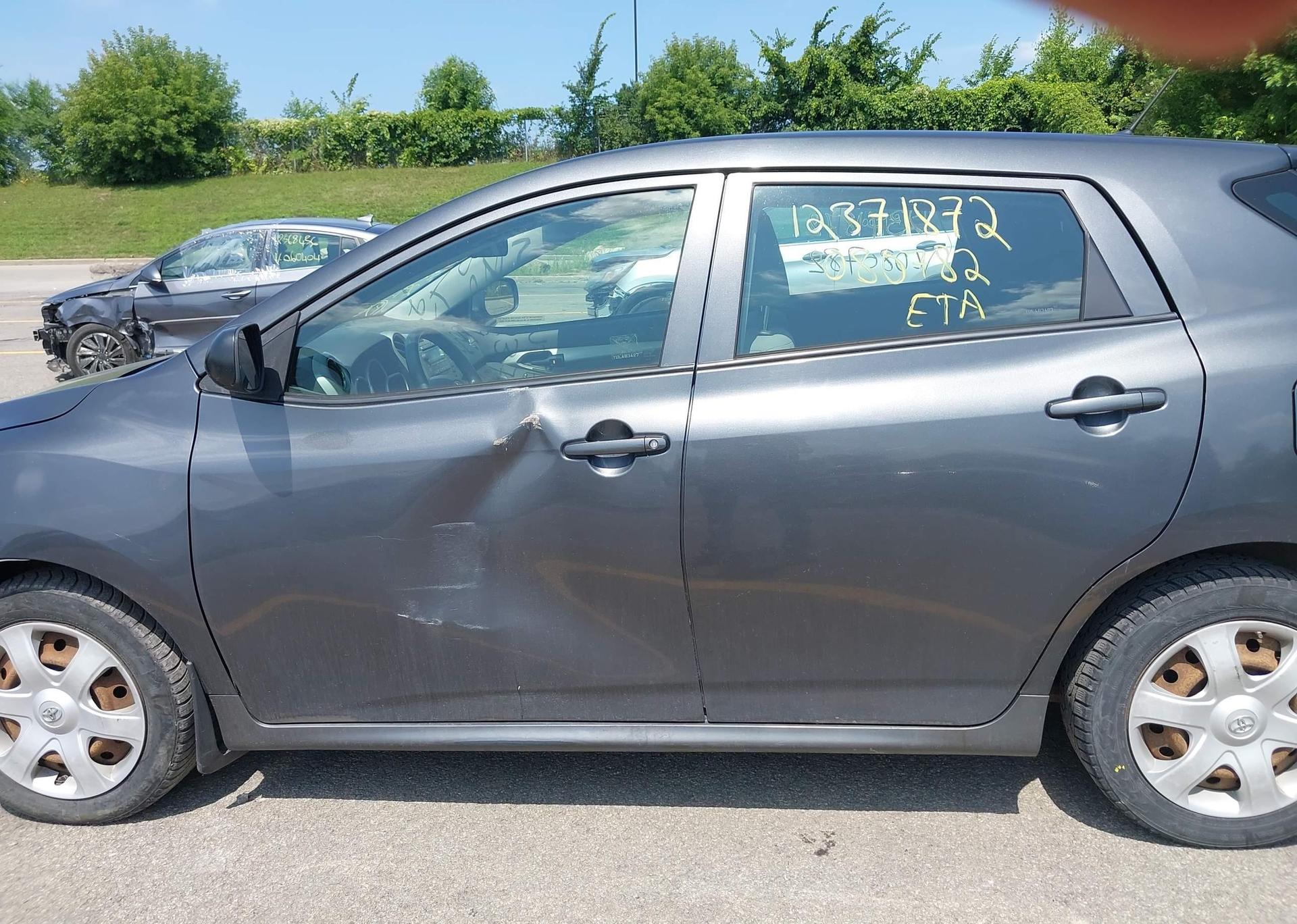 2009 TOYOTA MATRIX