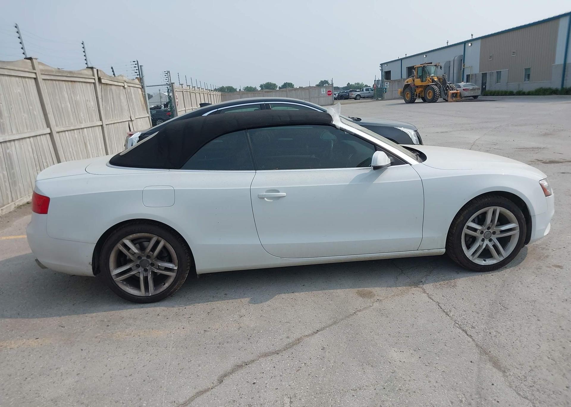 2013 AUDI A5 PREMIUM