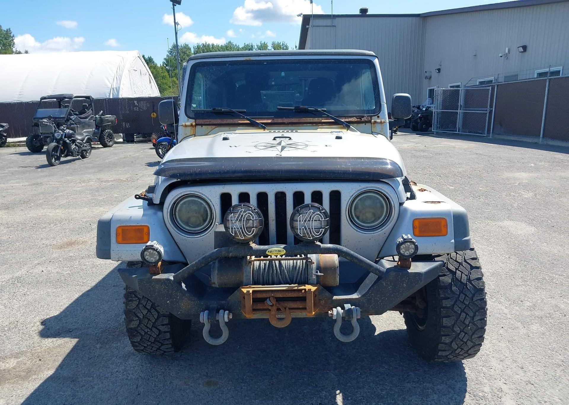 2005 JEEP TJ SPORT