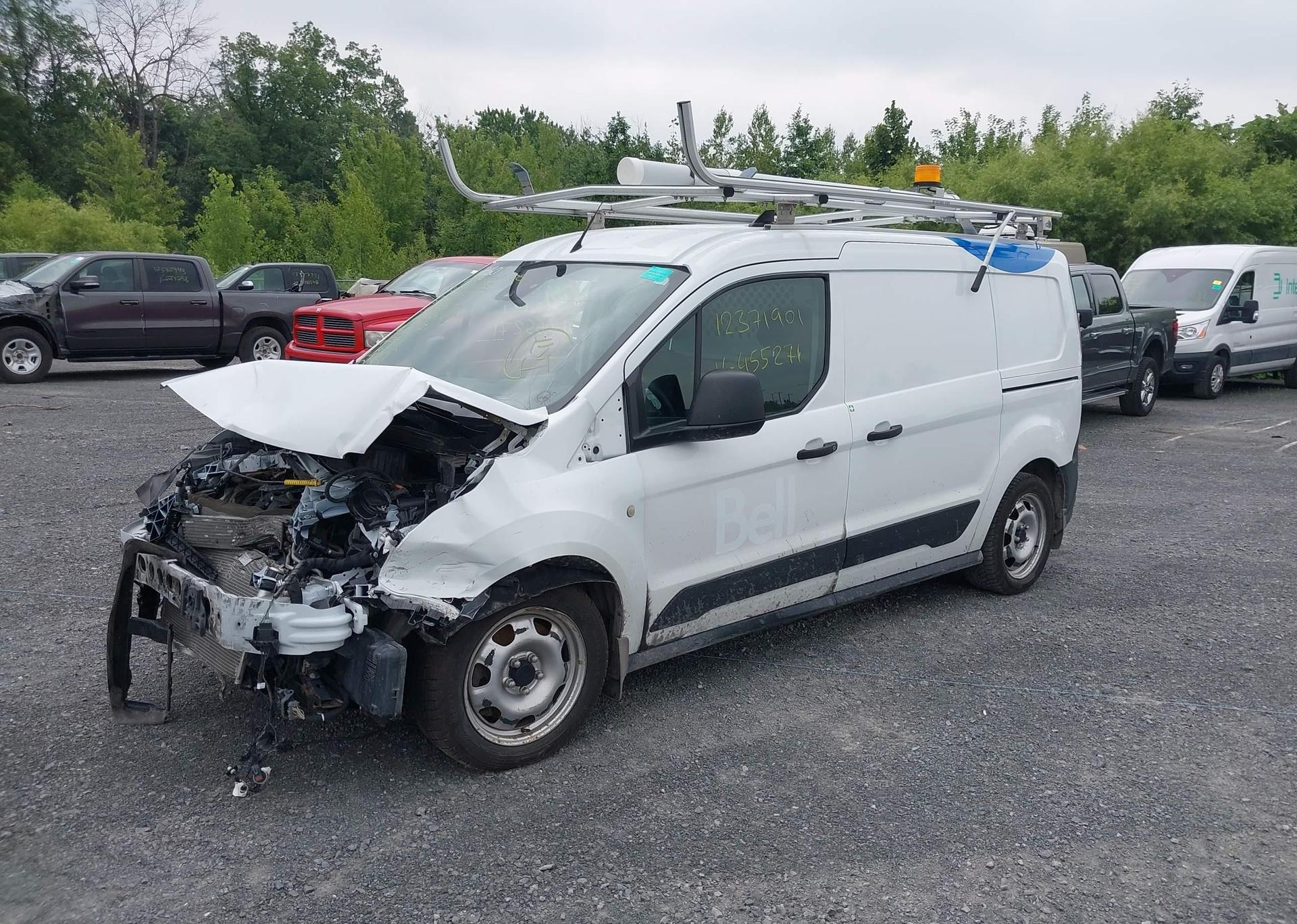 2020 FORD TRANSIT CONNECT XL