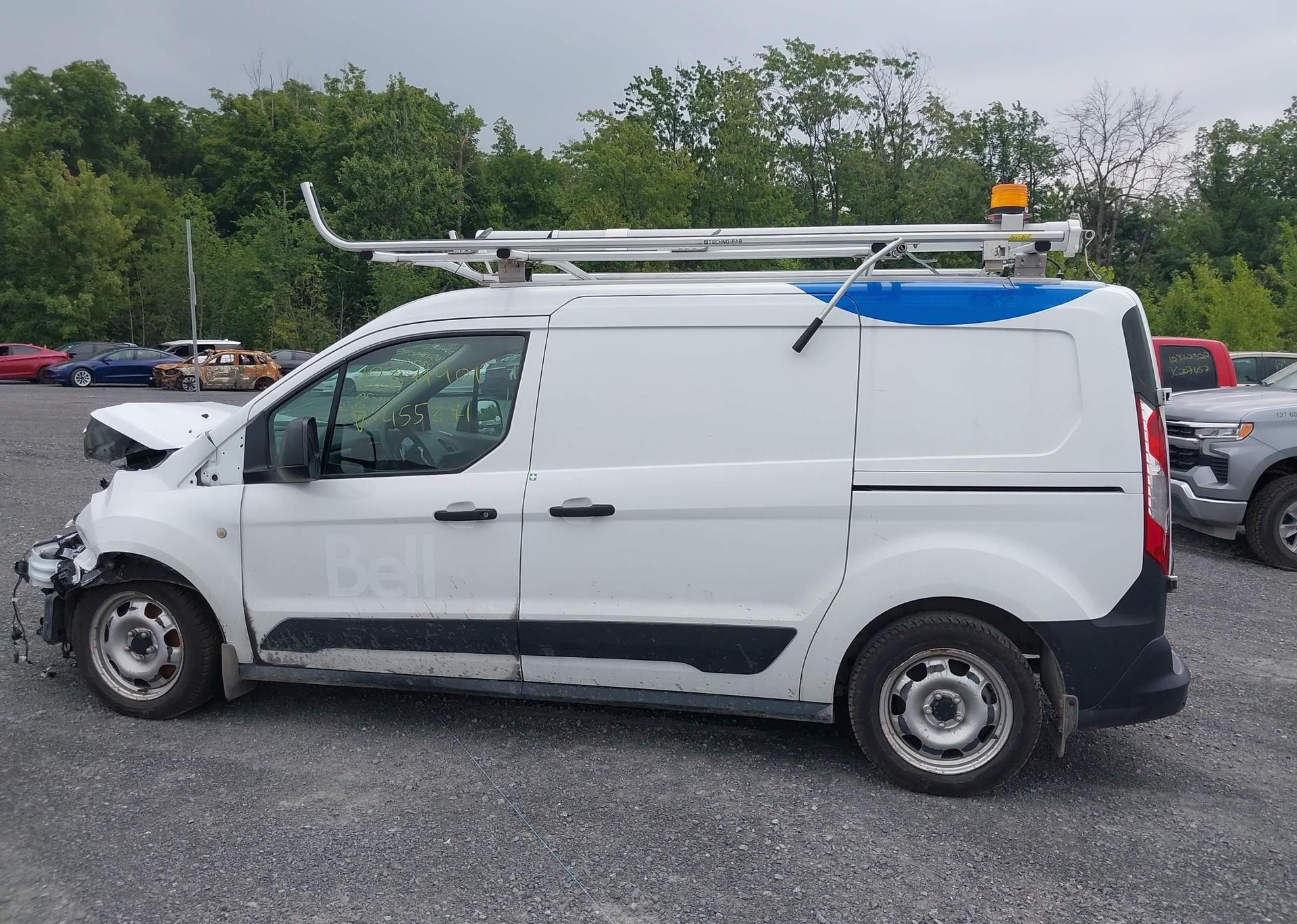 2020 FORD TRANSIT CONNECT XL