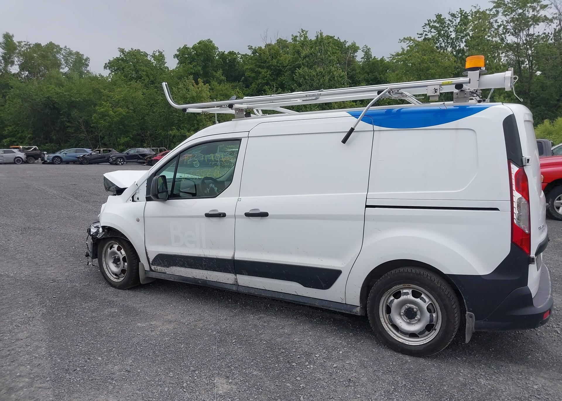 2020 FORD TRANSIT CONNECT XL