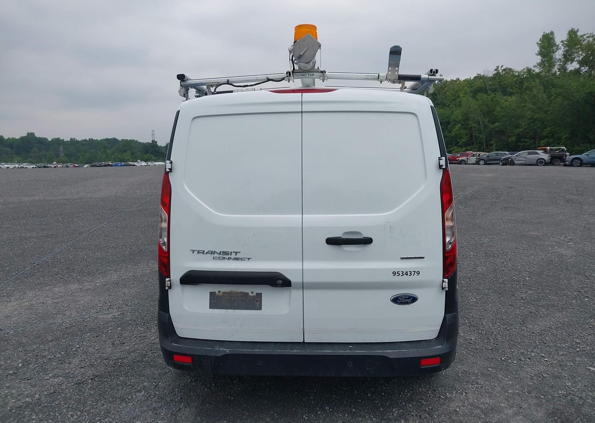 2020 FORD TRANSIT CONNECT XL