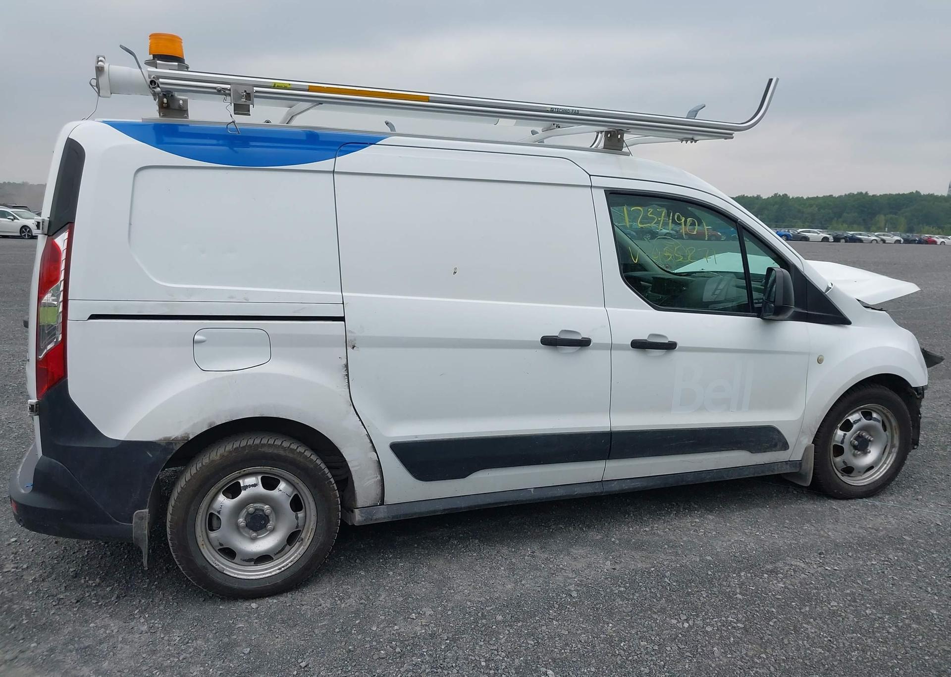 2020 FORD TRANSIT CONNECT XL