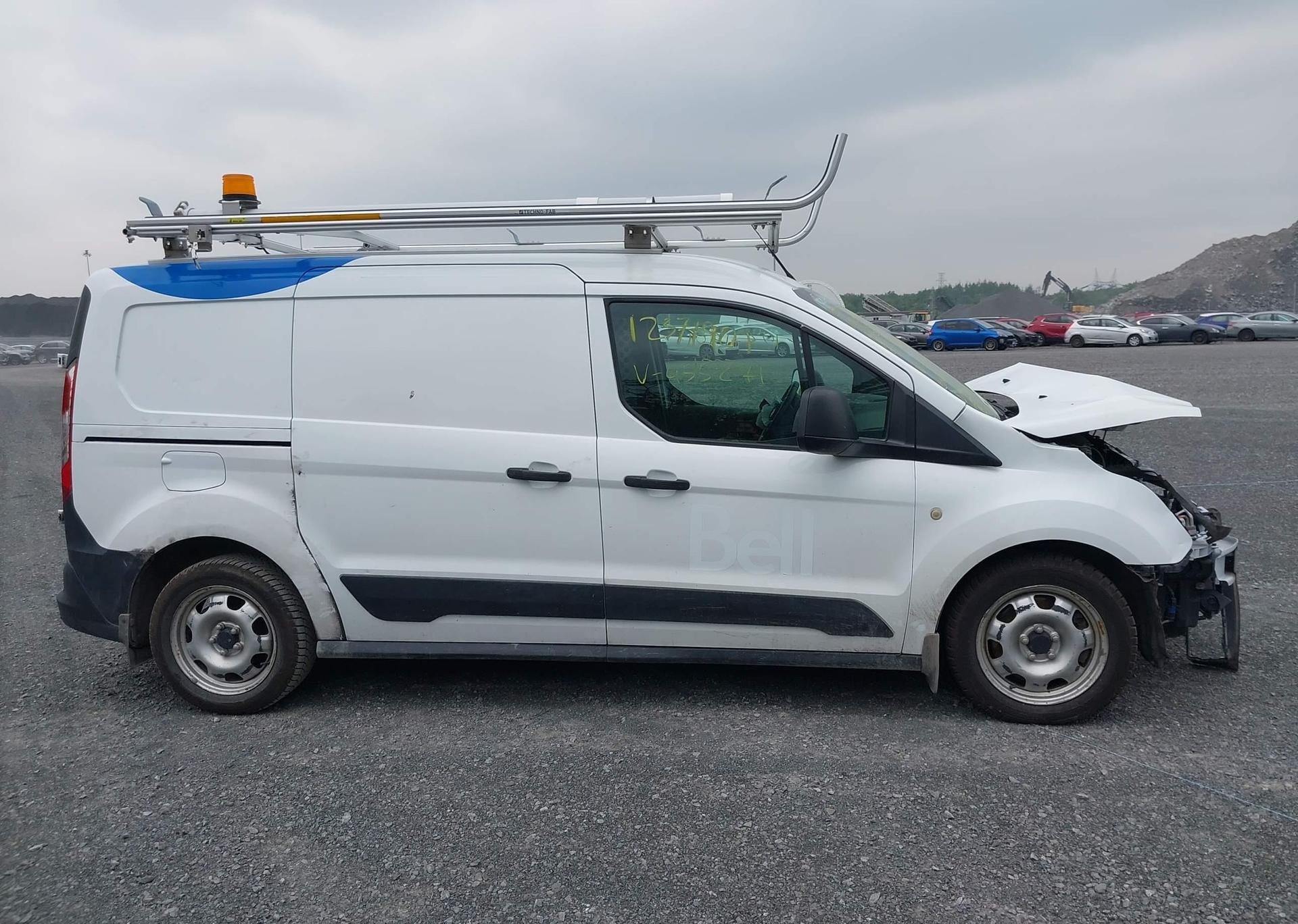 2020 FORD TRANSIT CONNECT XL