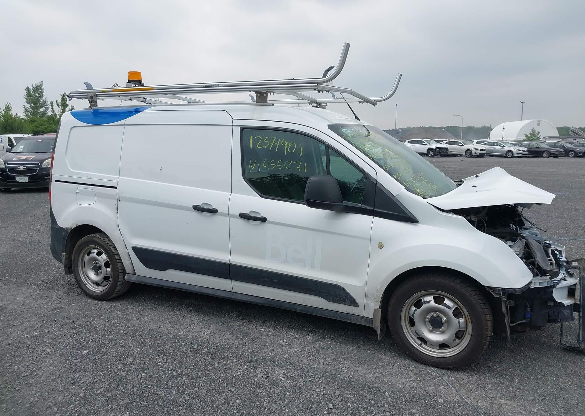 2020 FORD TRANSIT CONNECT XL