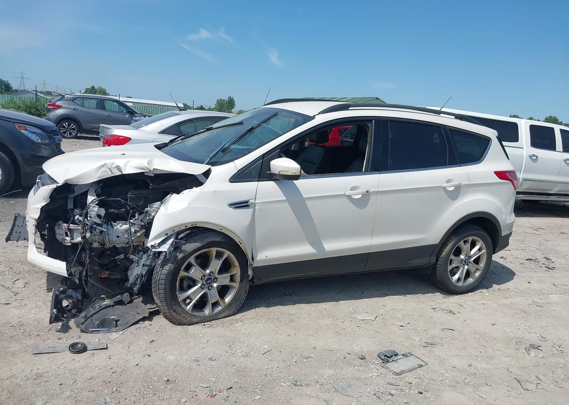 2013 FORD ESCAPE SEL