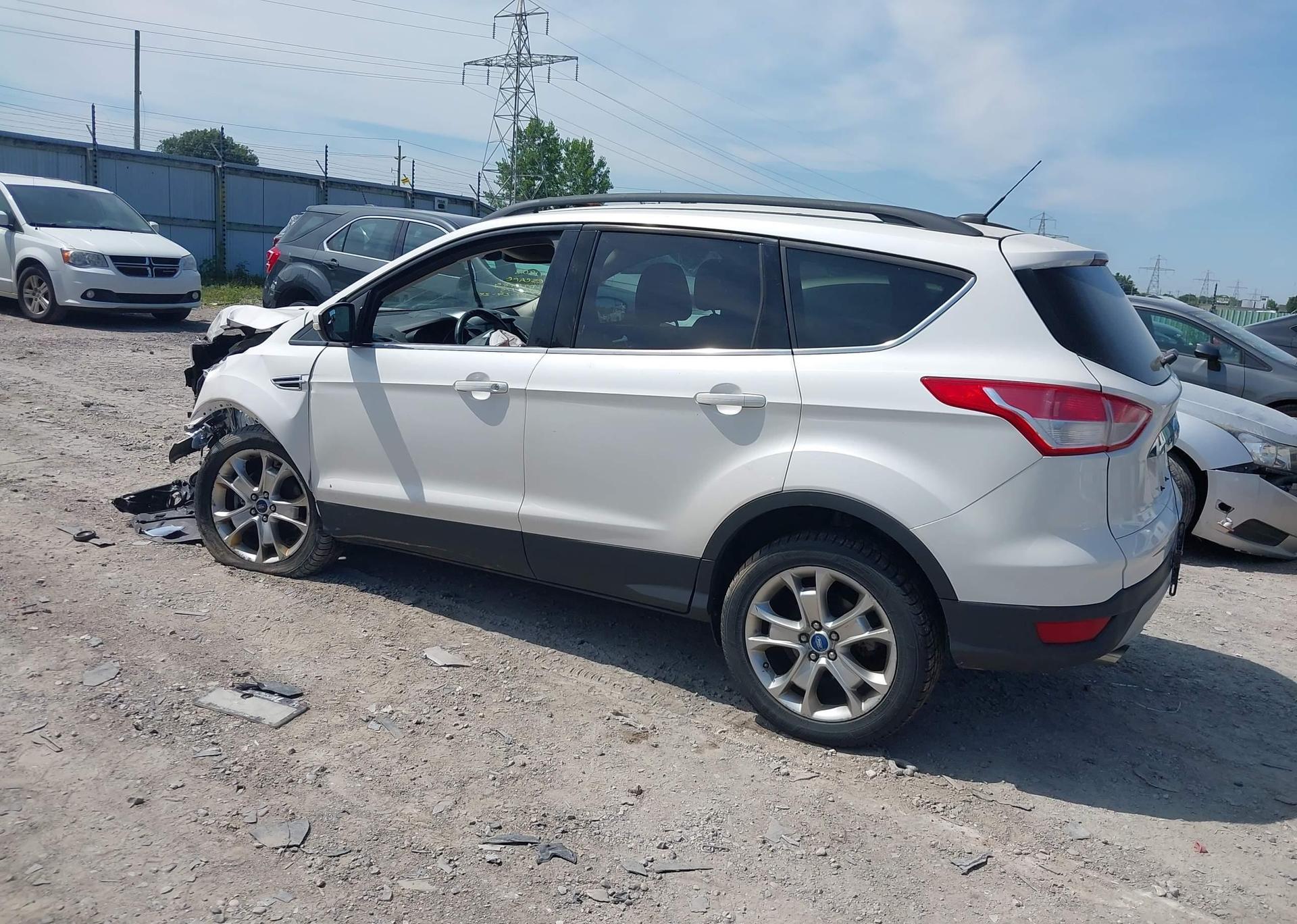 2013 FORD ESCAPE SEL
