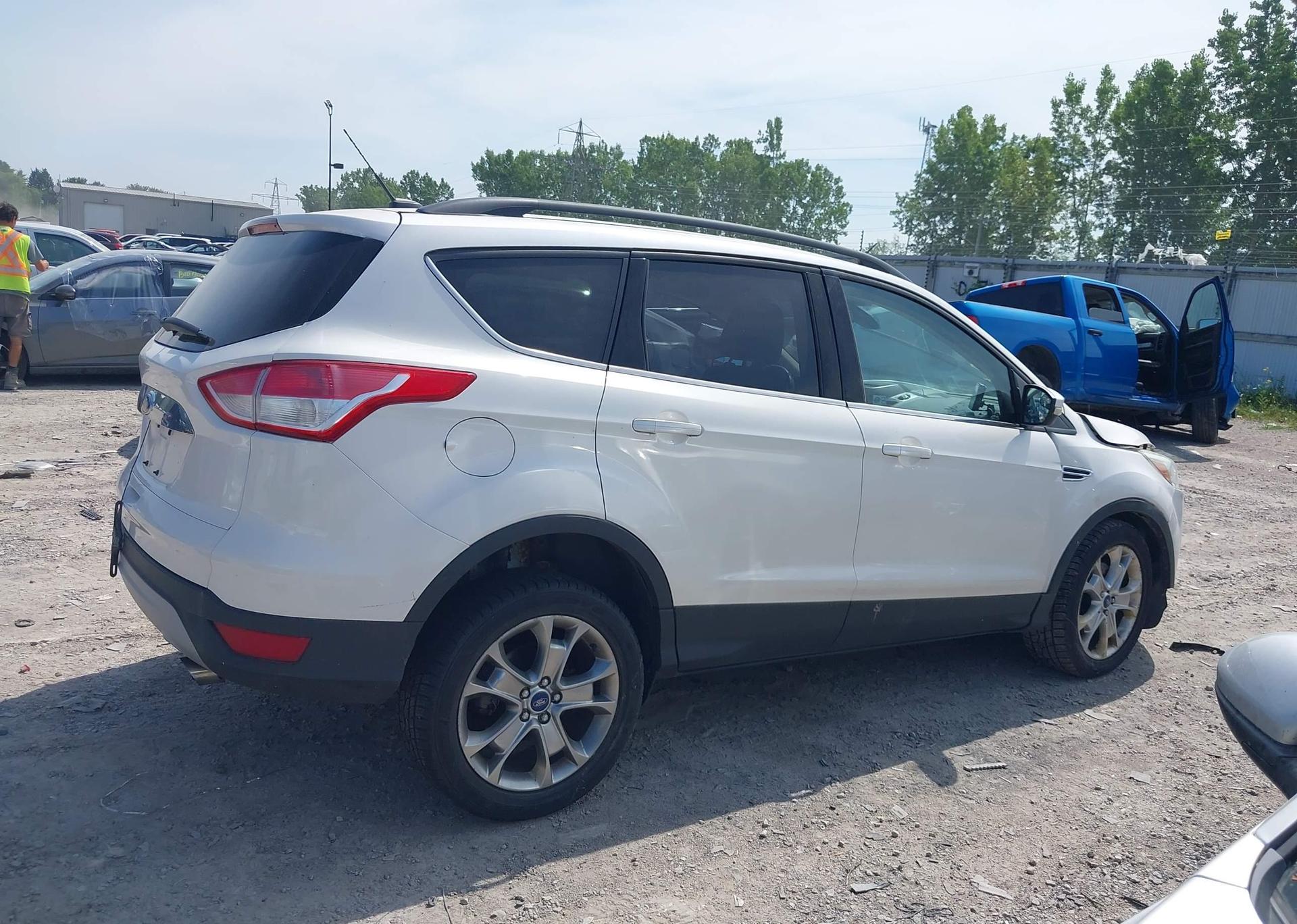 2013 FORD ESCAPE SEL