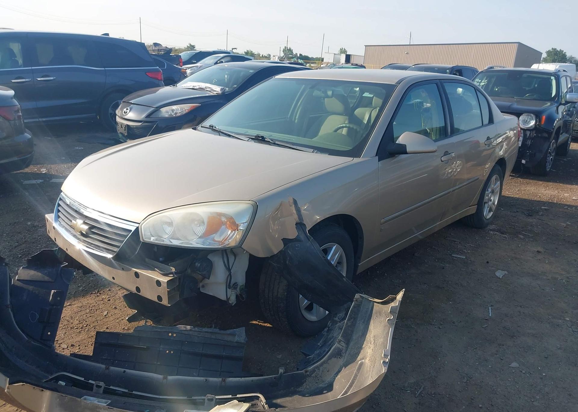 2006 CHEVROLET MALIBU LT