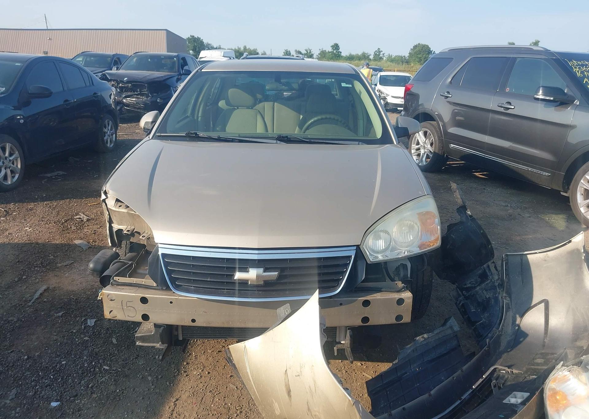 2006 CHEVROLET MALIBU LT