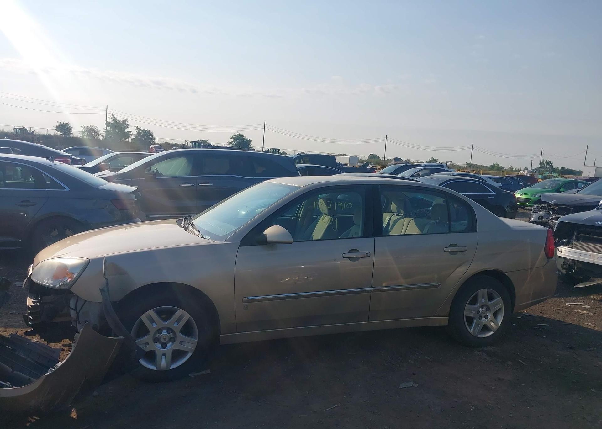 2006 CHEVROLET MALIBU LT