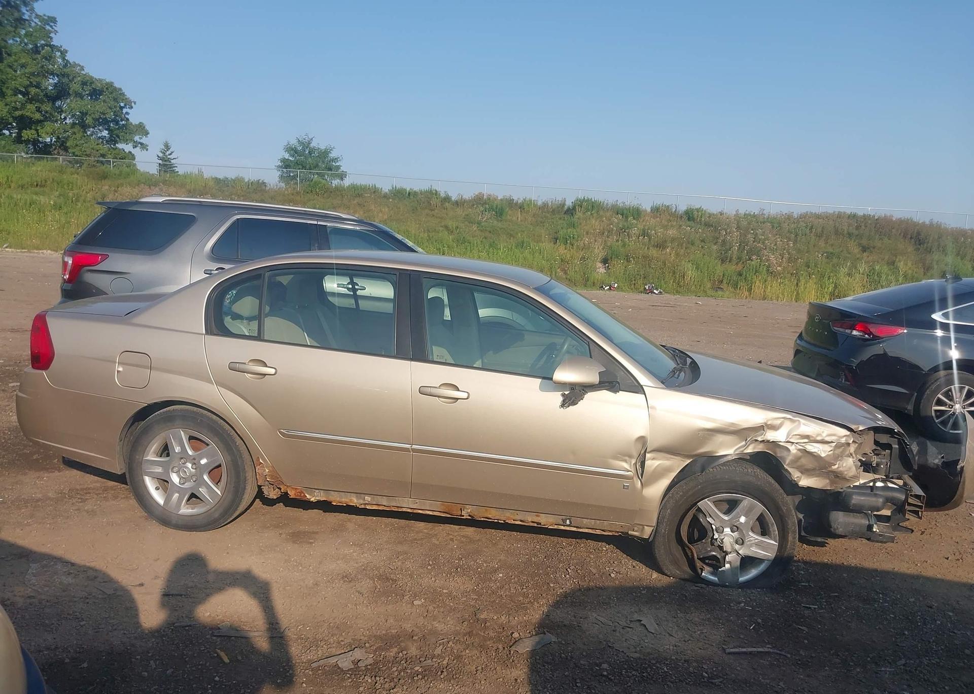 2006 CHEVROLET MALIBU LT