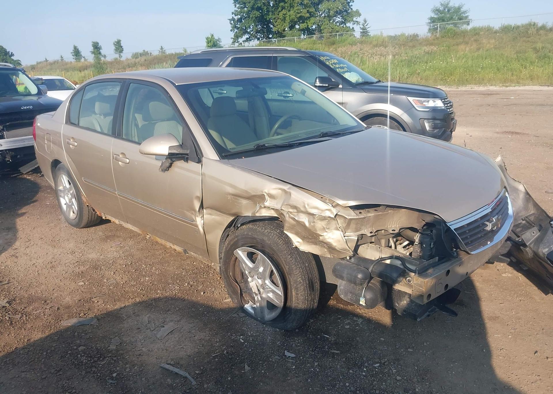 2006 CHEVROLET MALIBU LT