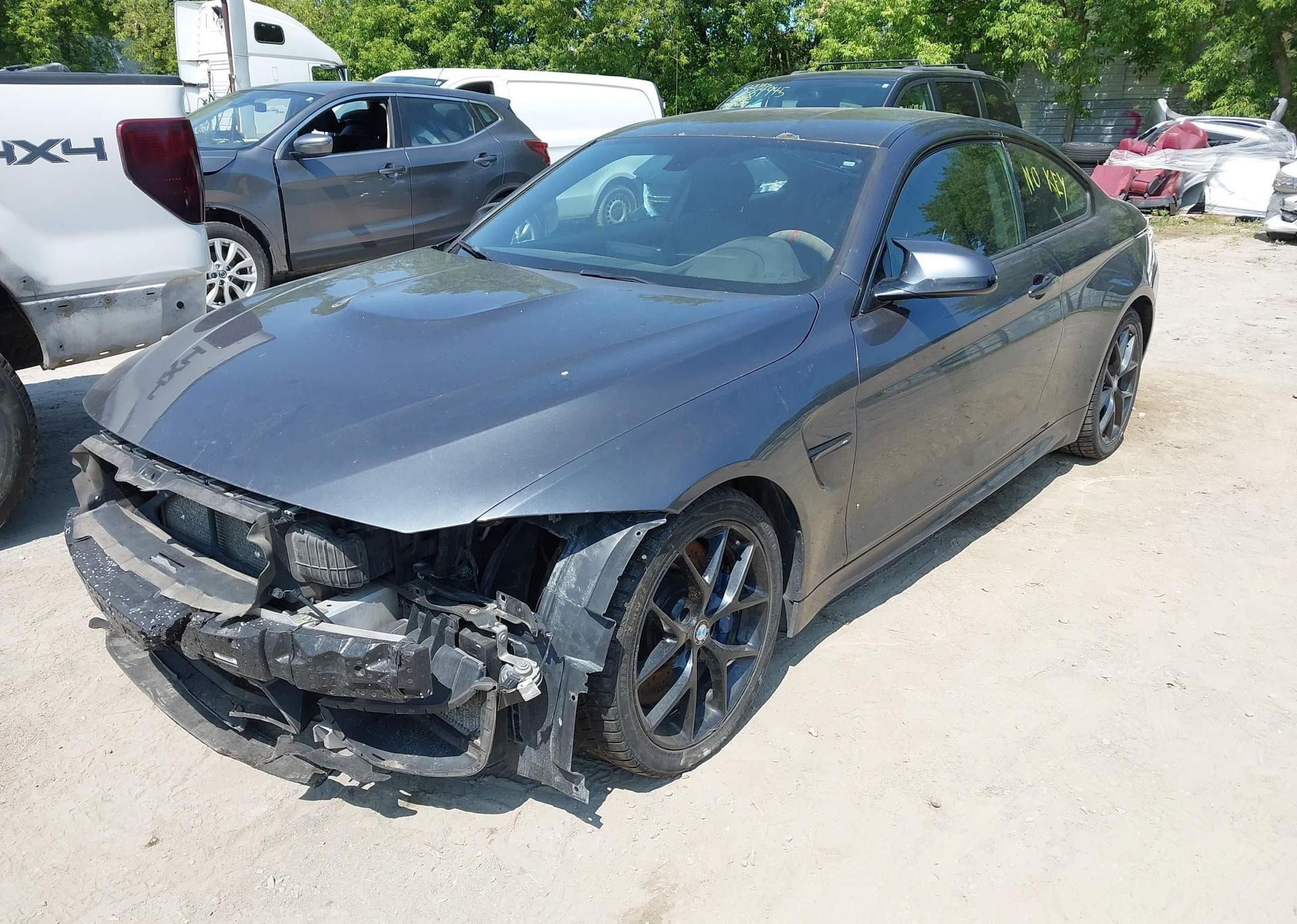 2015 BMW M4