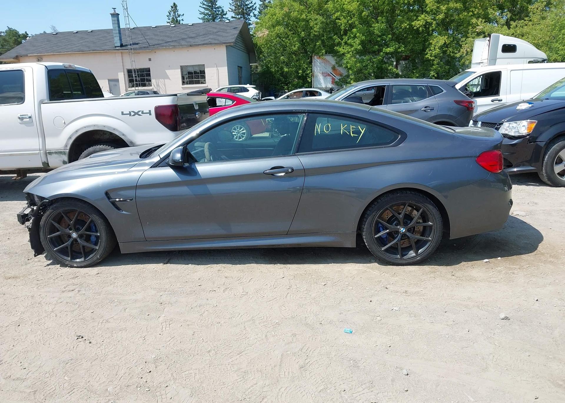 2015 BMW M4