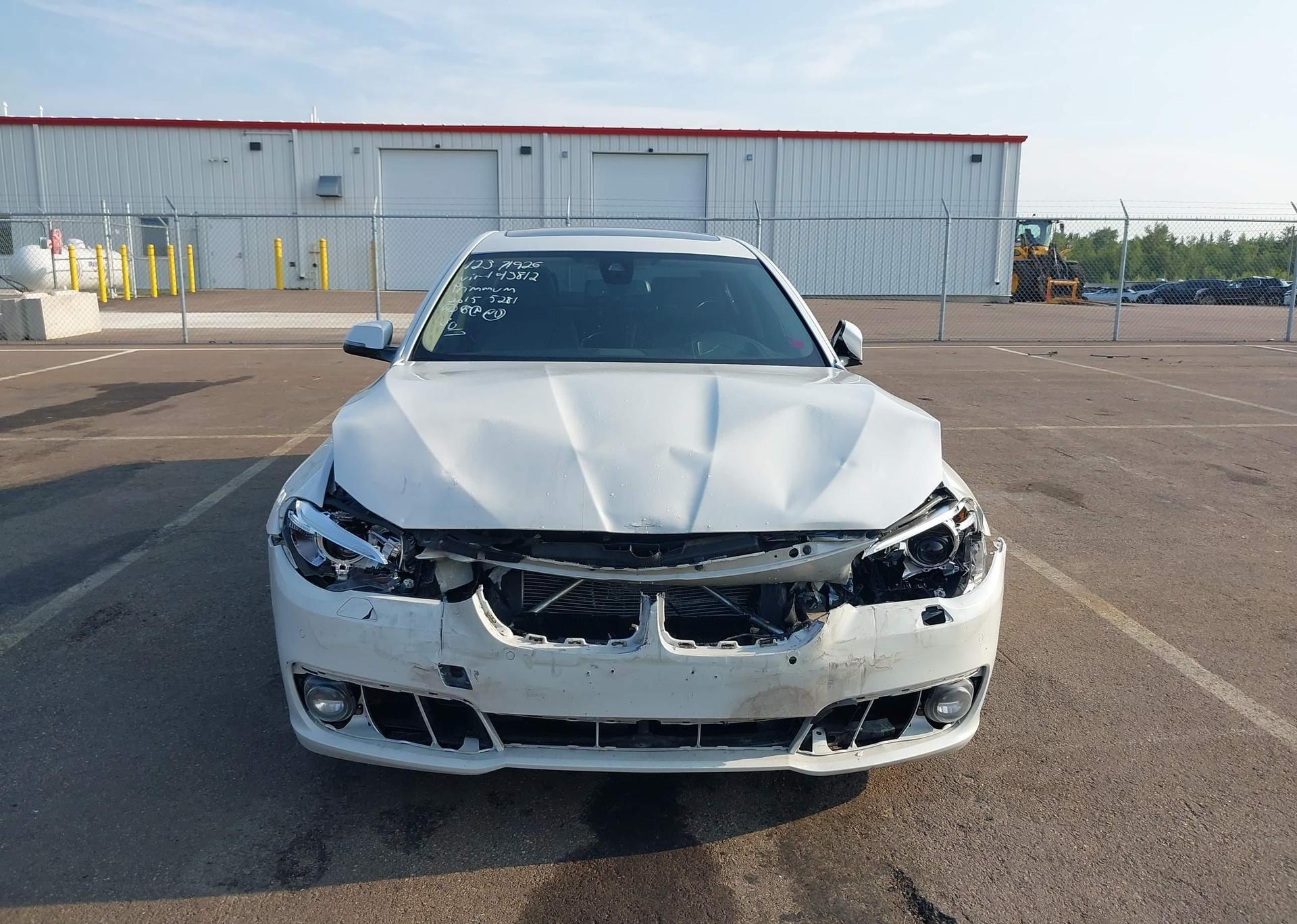 2015 BMW 528I XDRIVE
