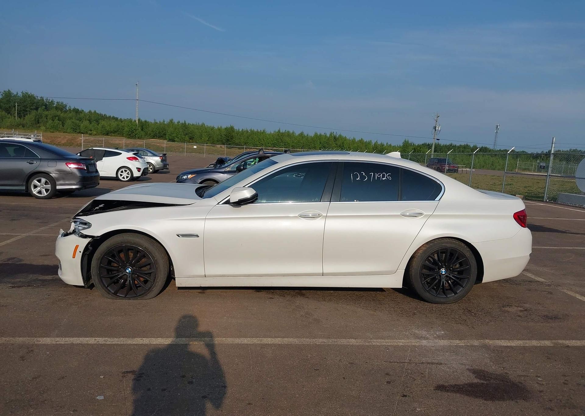 2015 BMW 528I XDRIVE