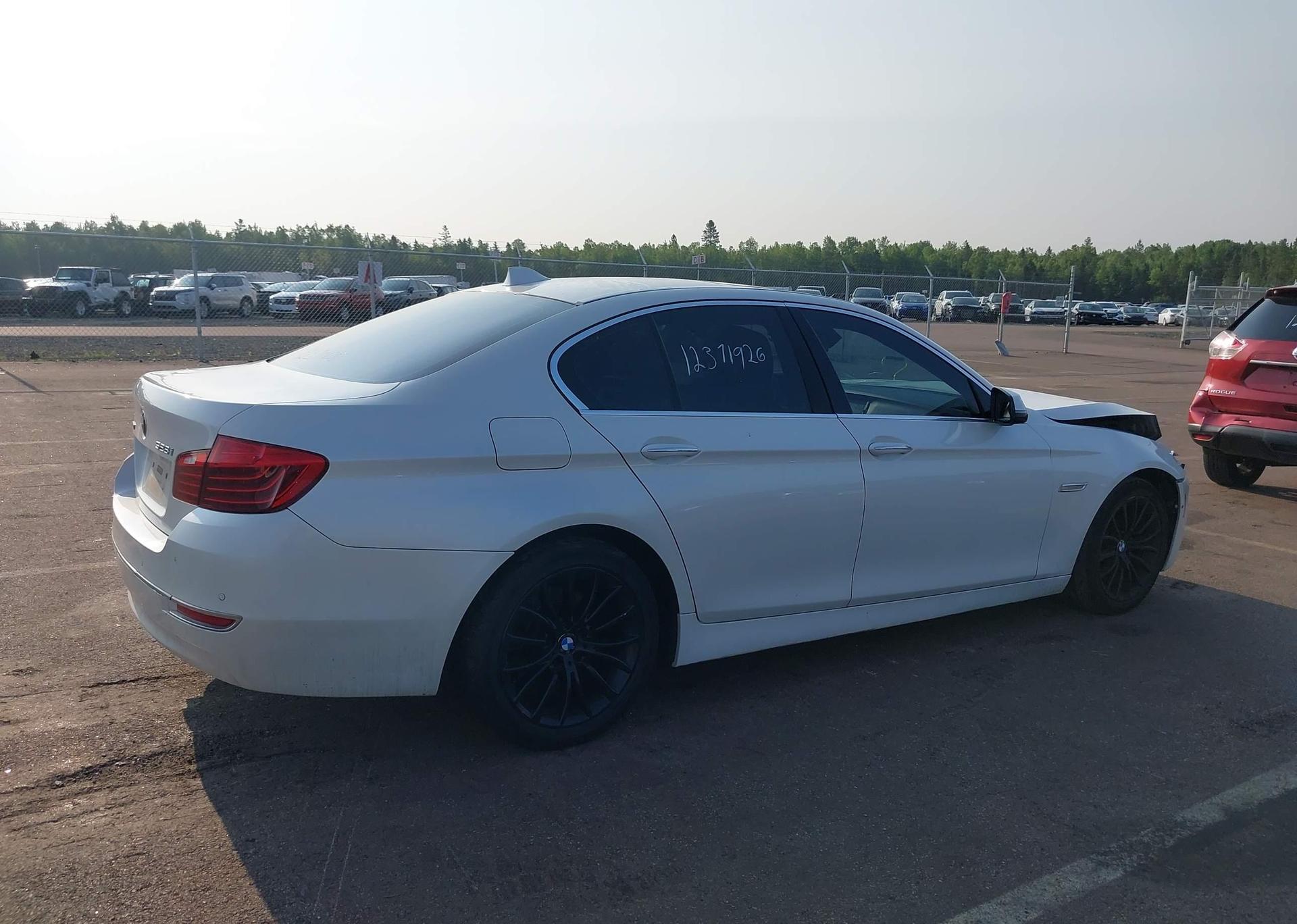 2015 BMW 528I XDRIVE