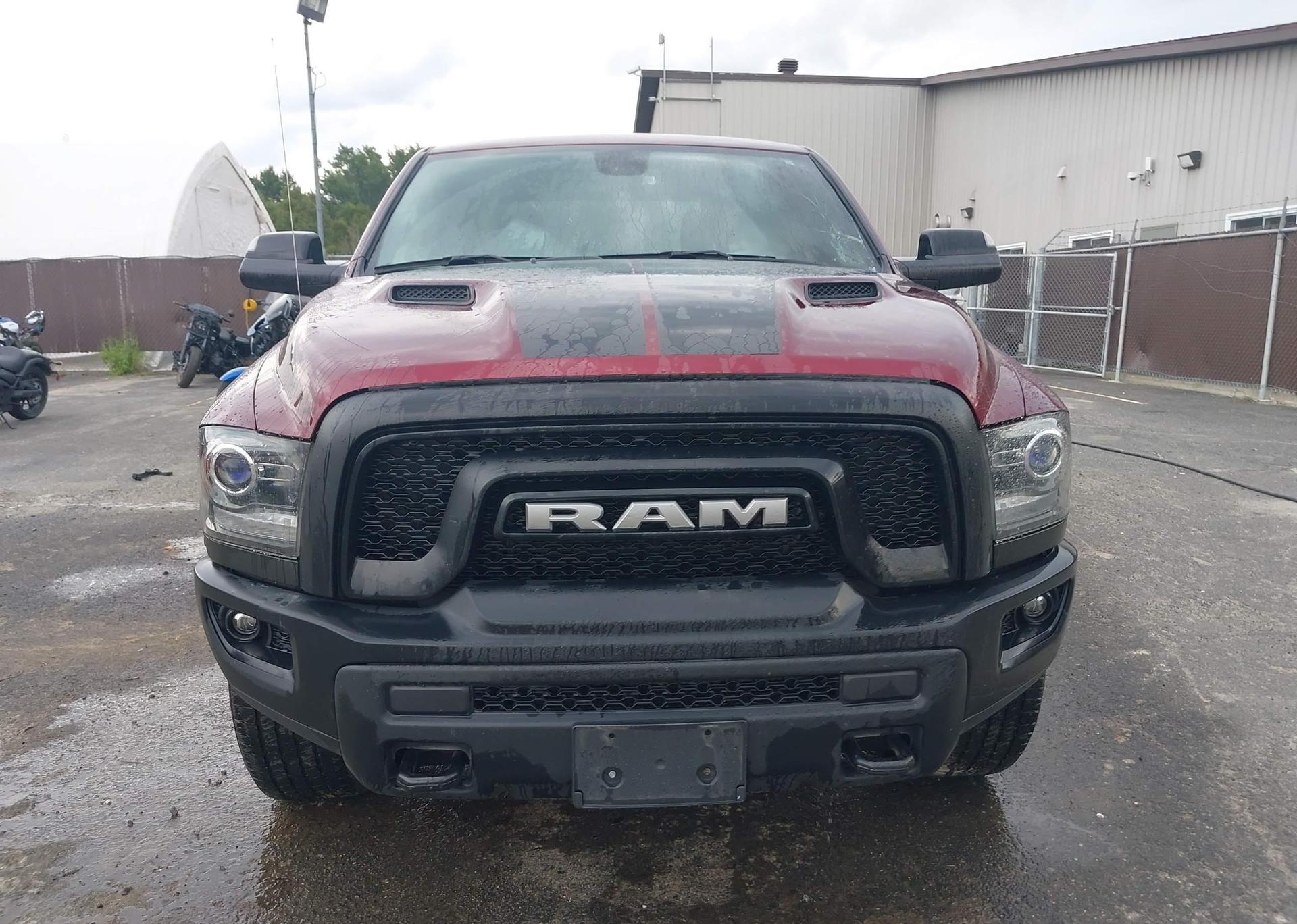 2022 RAM 1500 CLASSIC SLT