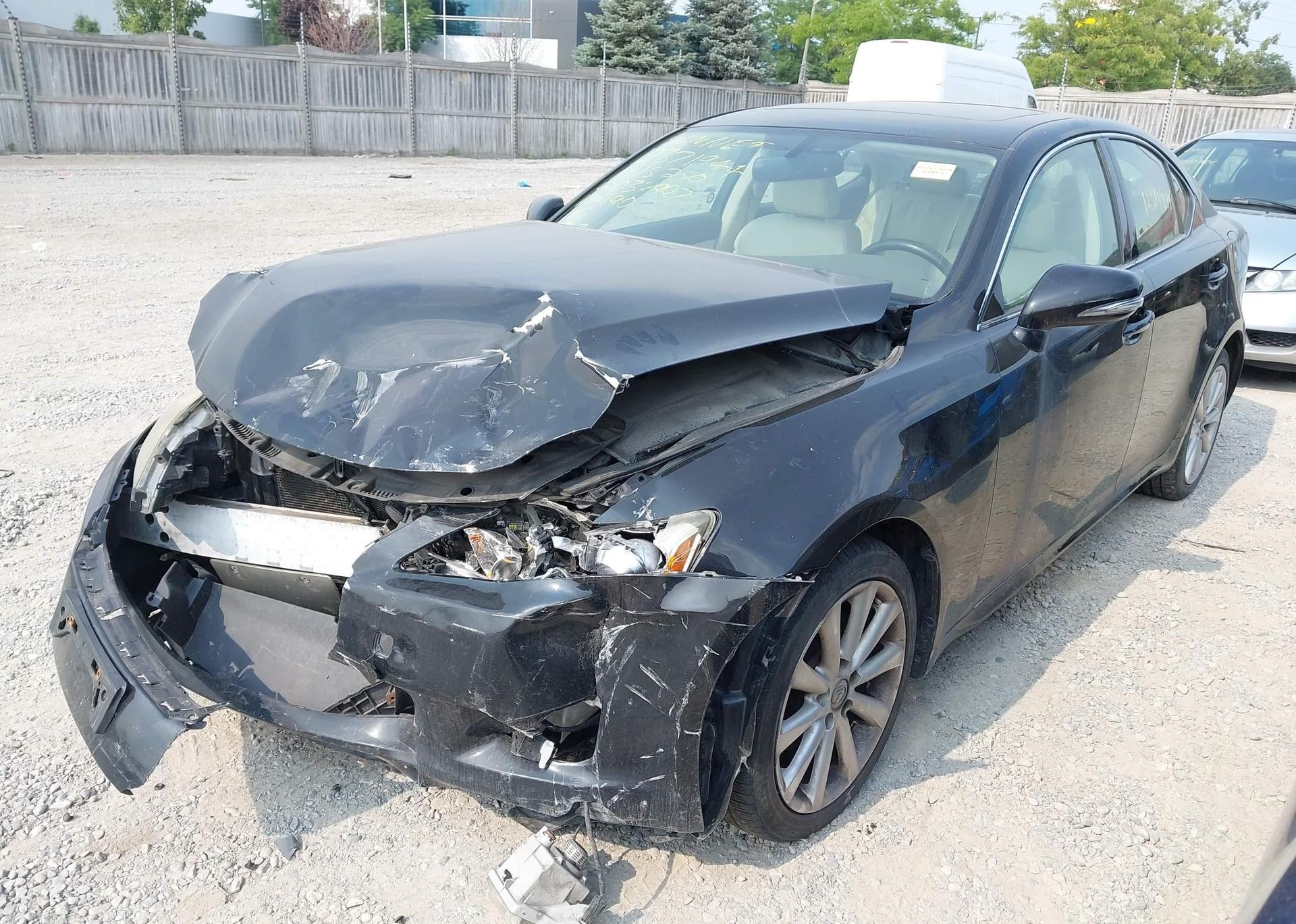 2010 LEXUS IS 250