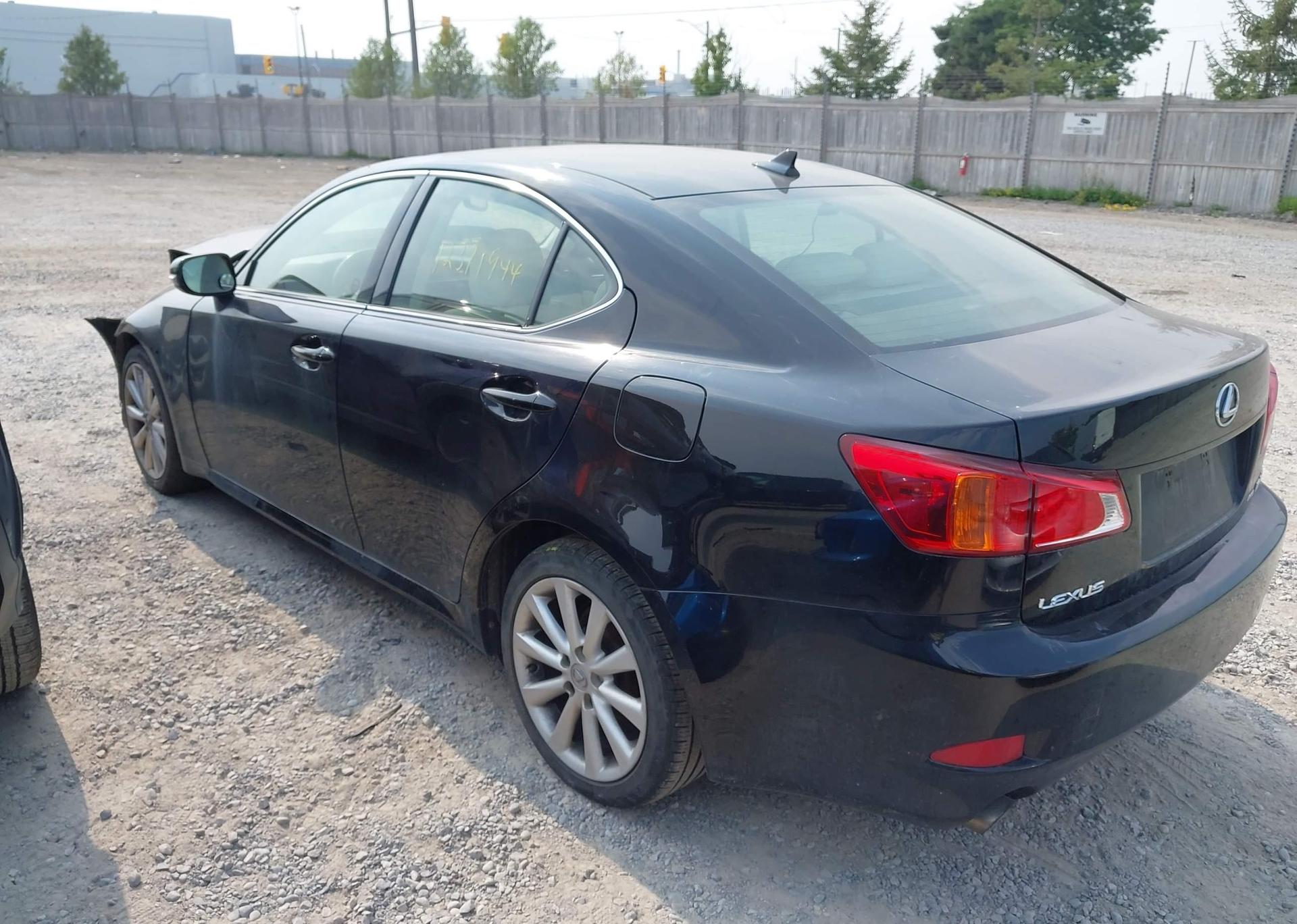 2010 LEXUS IS 250