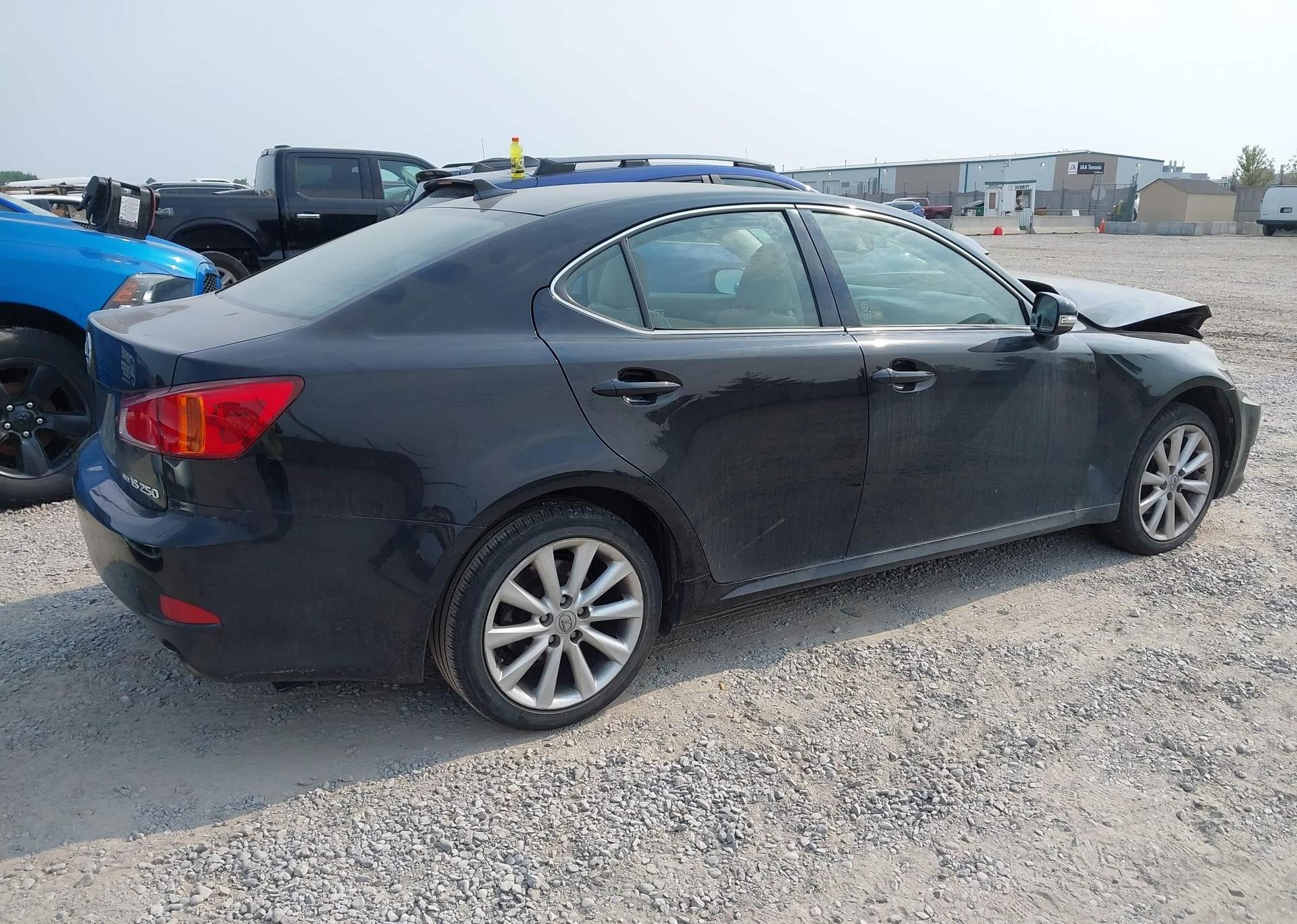 2010 LEXUS IS 250