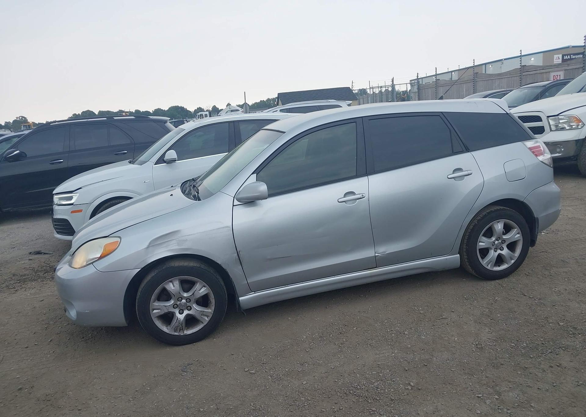 2007 TOYOTA Matrix XR