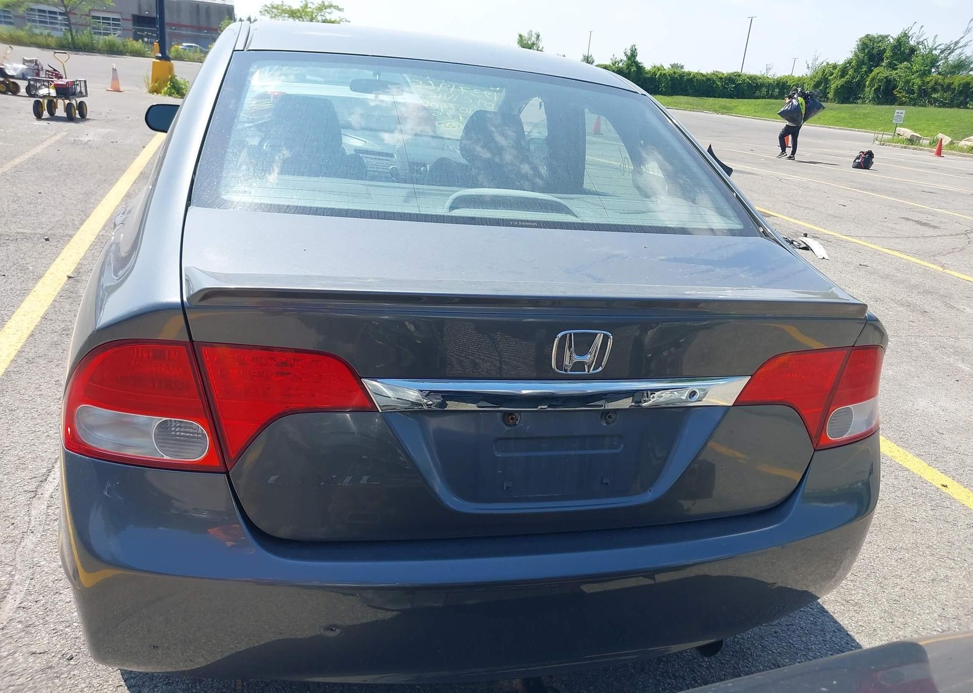 2009 HONDA CIVIC