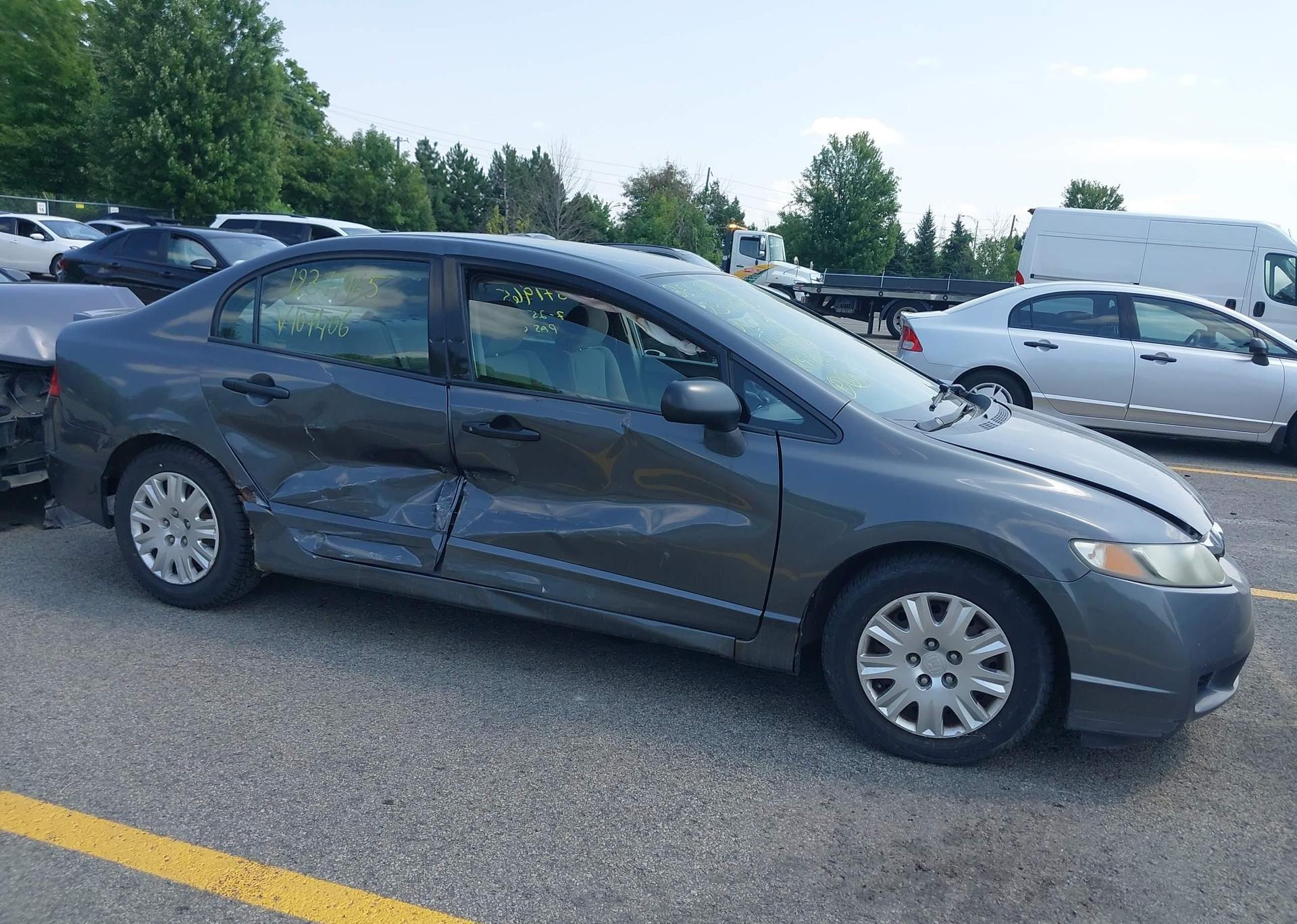2009 HONDA CIVIC