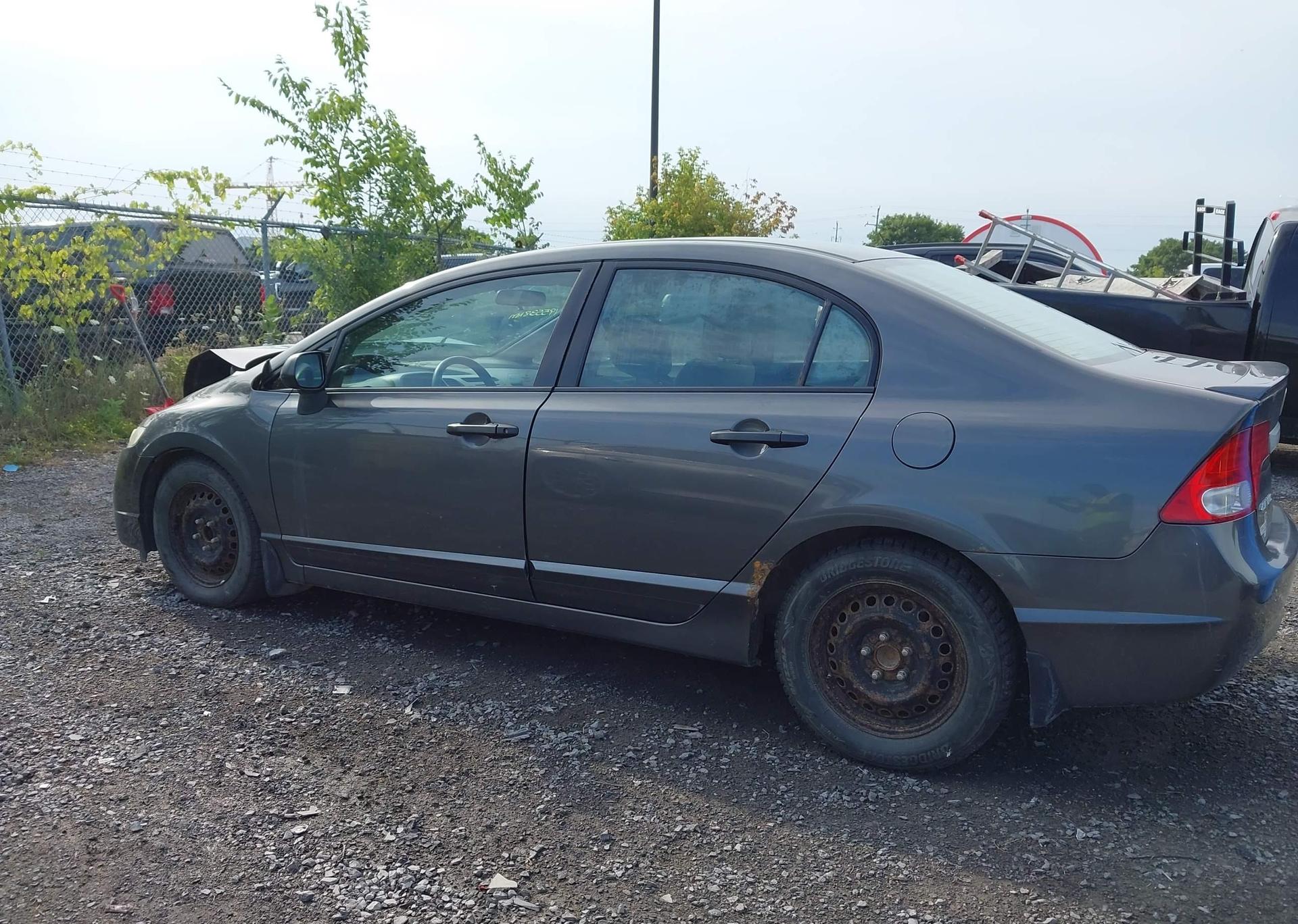 2010 HONDA CIVIC DX