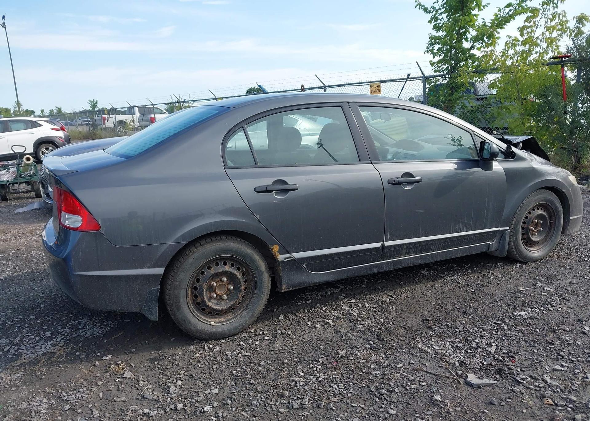 2010 HONDA CIVIC DX