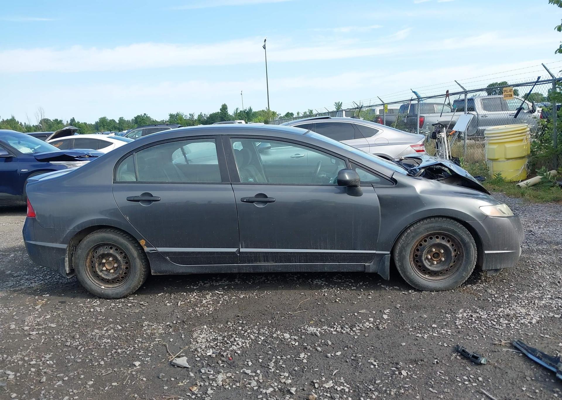 2010 HONDA CIVIC DX