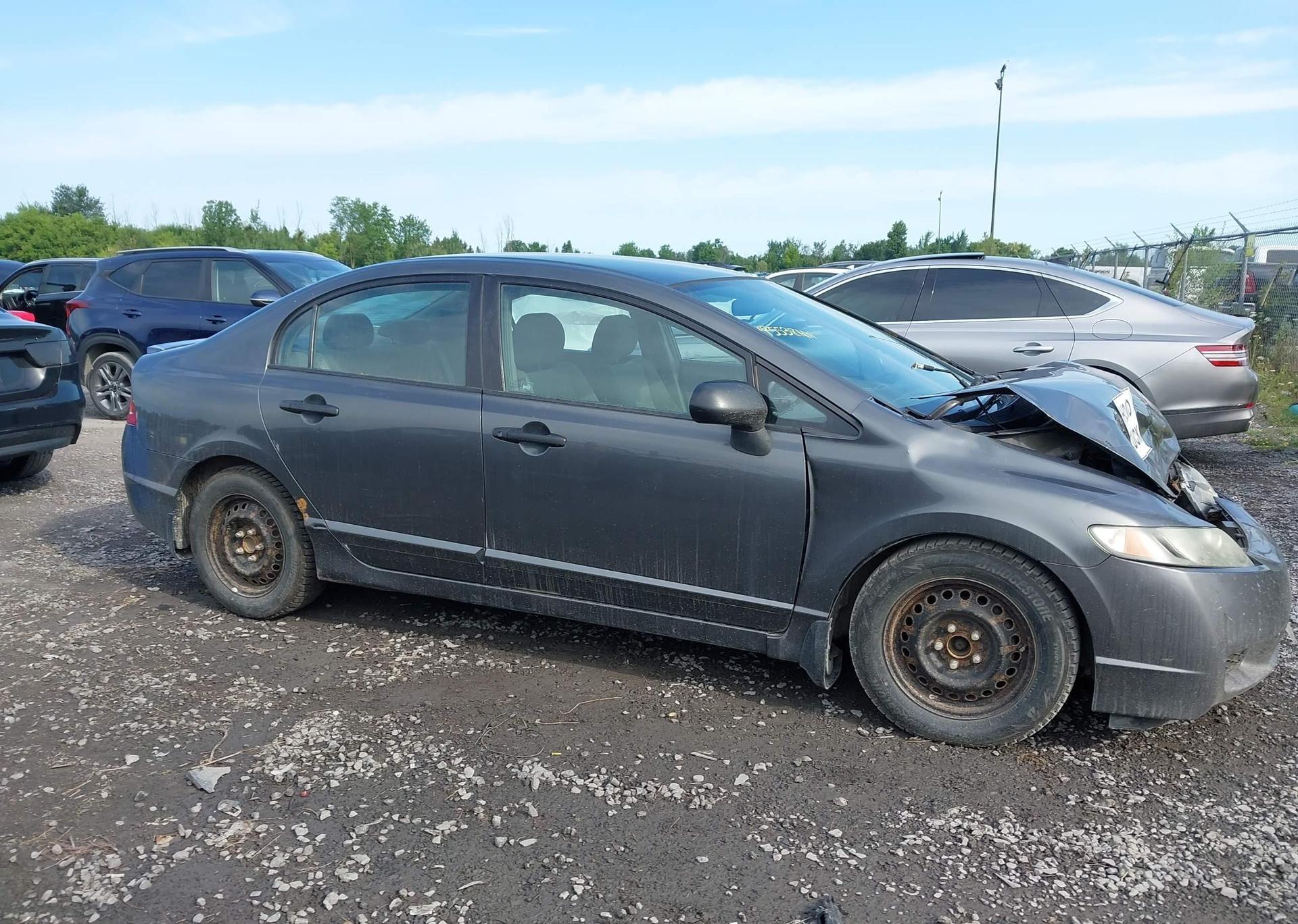 2010 HONDA CIVIC DX